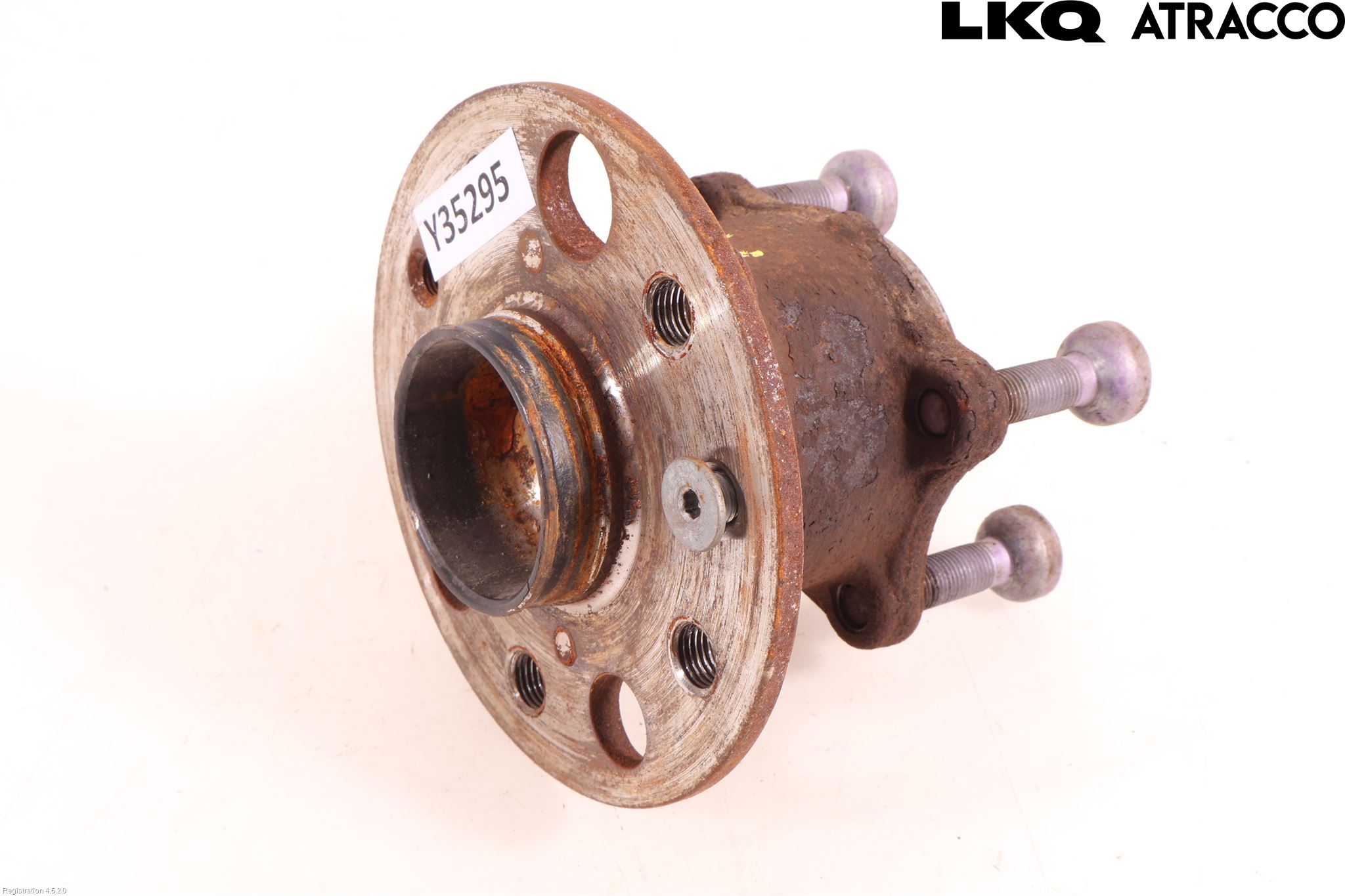 Toyota bZ4X EA10 22- Nav Bak