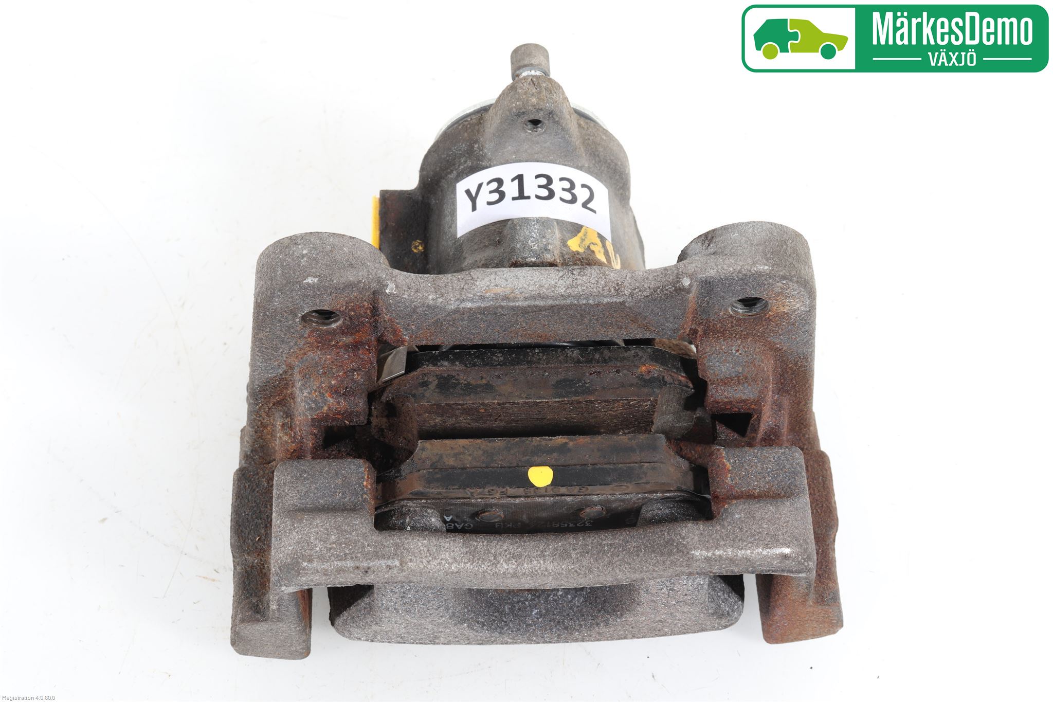 Mazda 3 III 14-19 Bromsok Bak Vänster