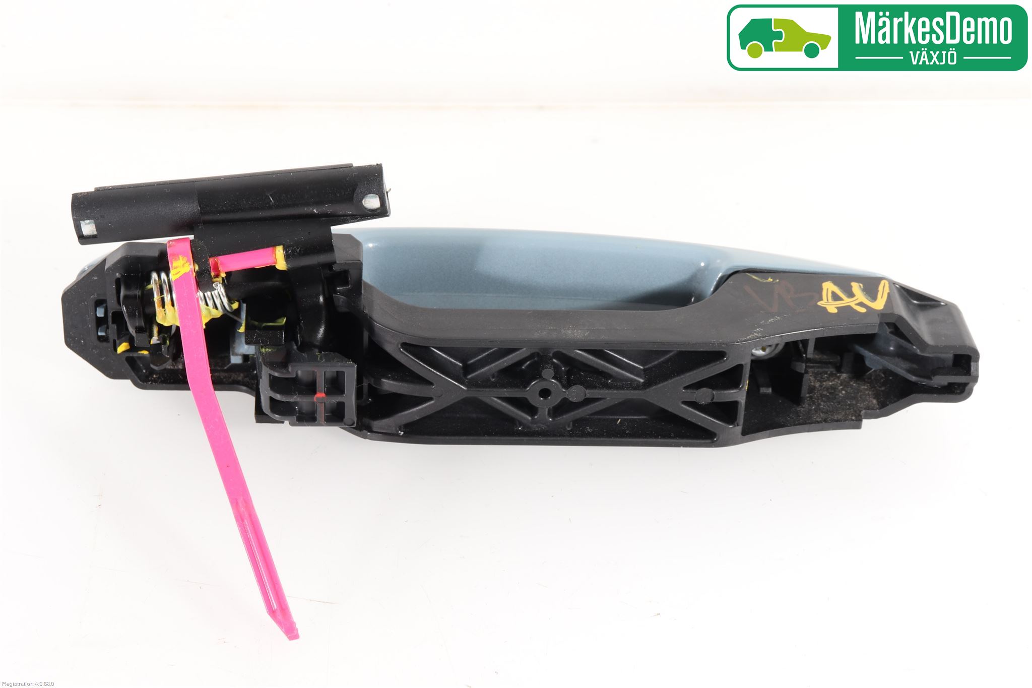 Suzuki VITARA 15- Dörrhandtag Yttre Vä