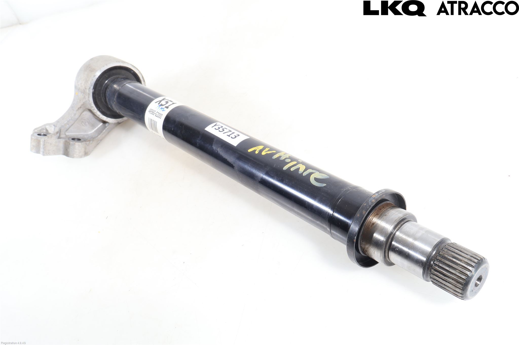 Hyundai KONA/ELECTRIC OS 18-23 Drivaxel Fram Höger