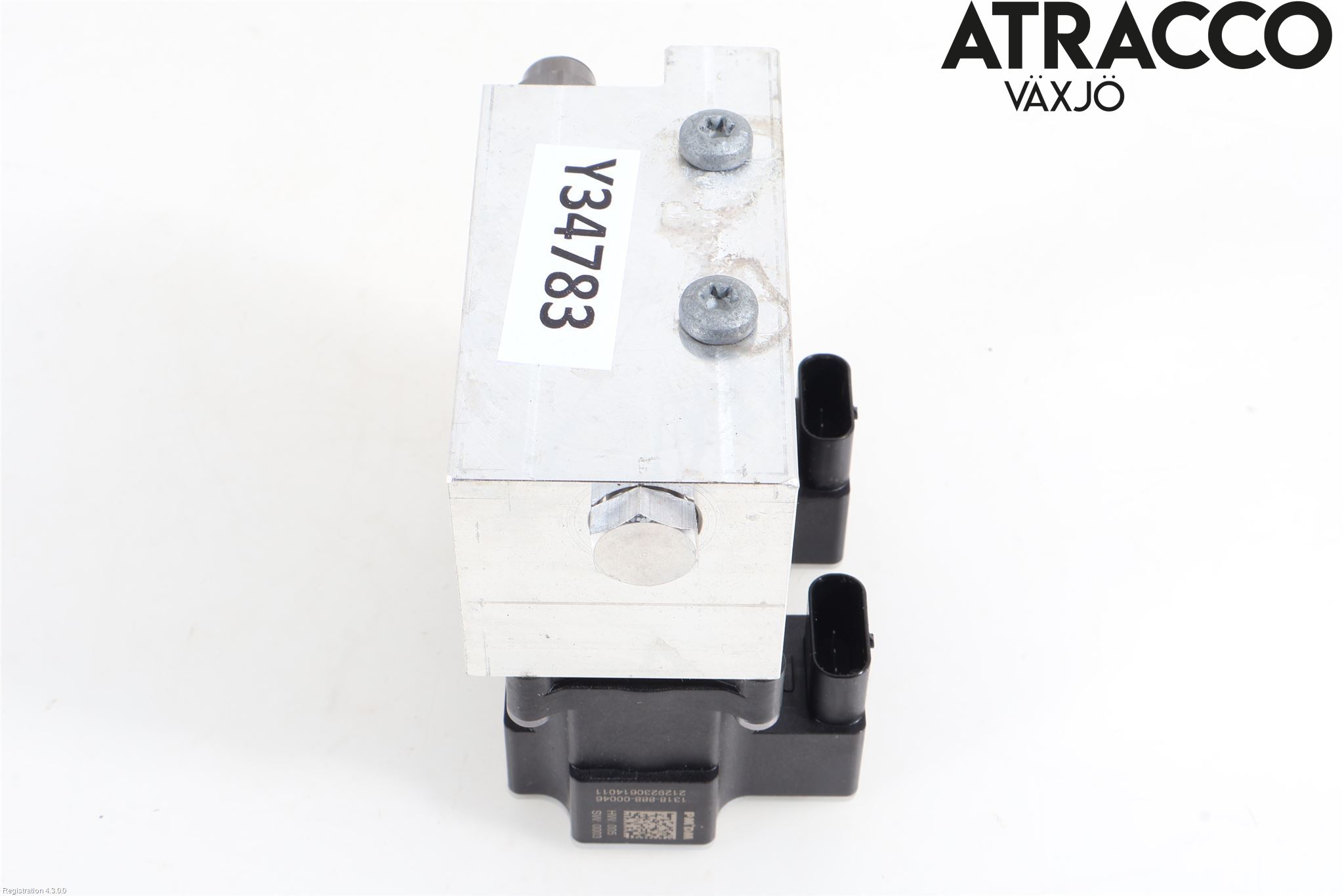 Volkswagen VW ID.4 21- Ac Expansionsventil