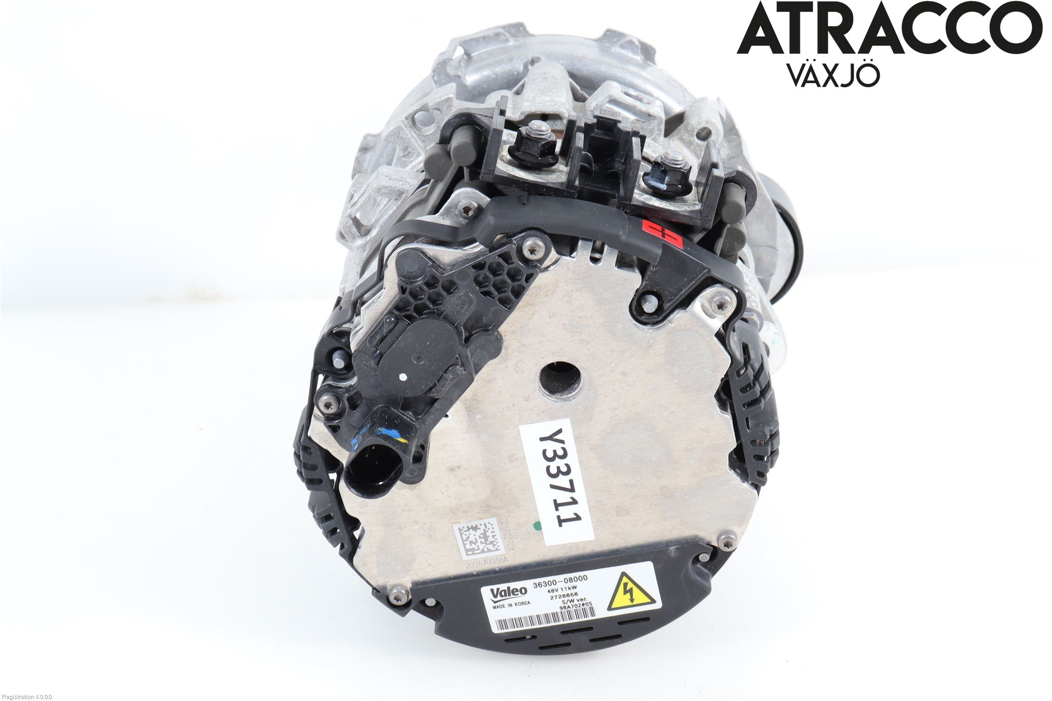 Hyundai i30 PD 17- Generator