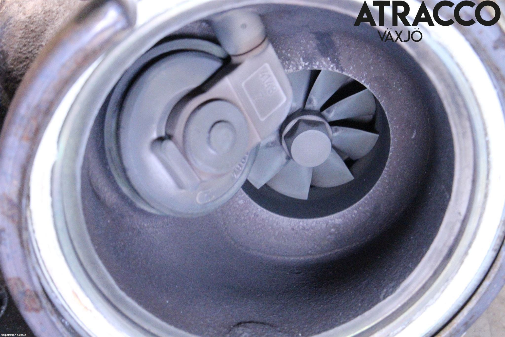 BMW 2 F22/F23/F87 Coupé/Cab 13-21 Turboaggregat