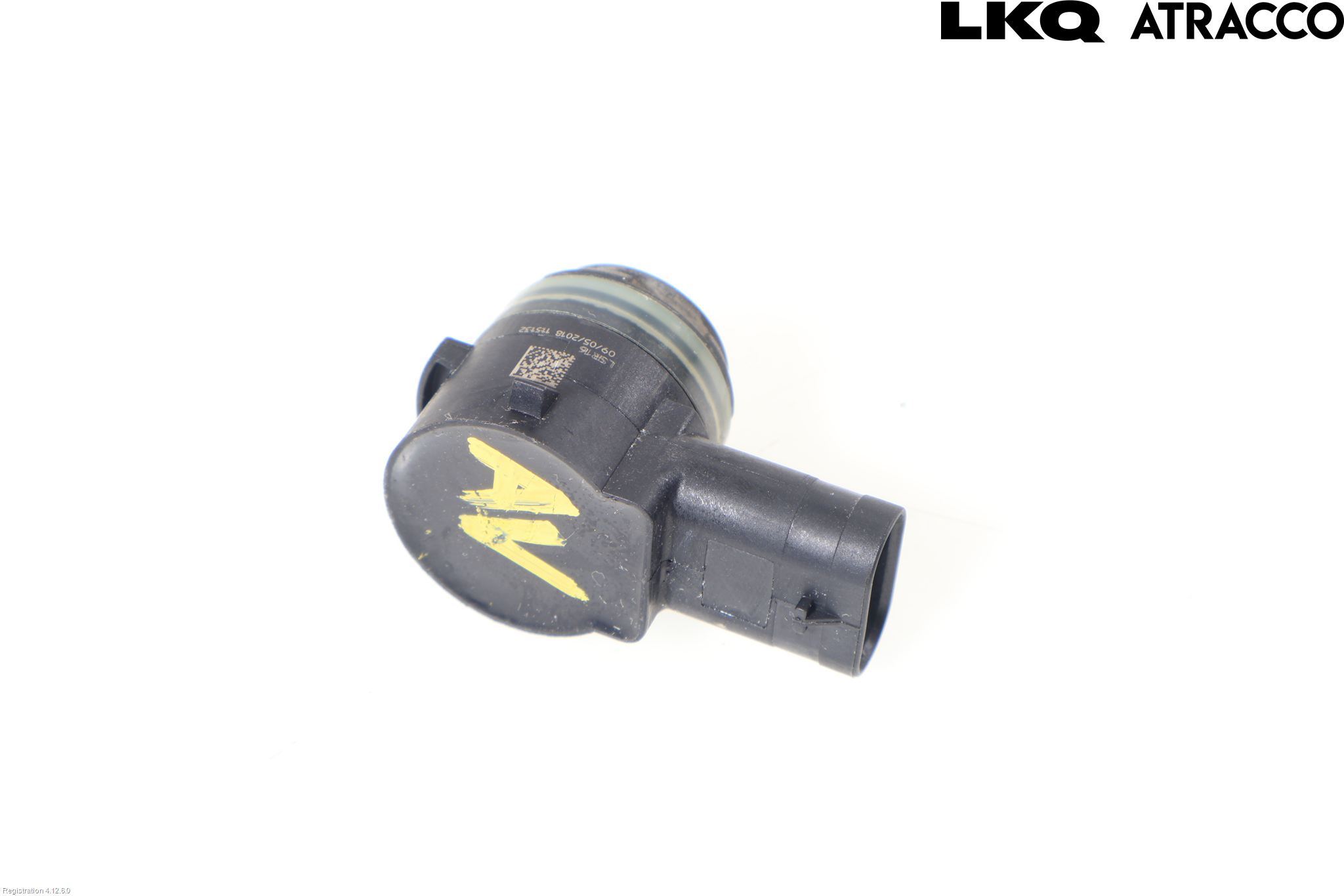 Volkswagen VW GOLF / E-GOLF VII 13-20 Parkeringshjälp Backsensor