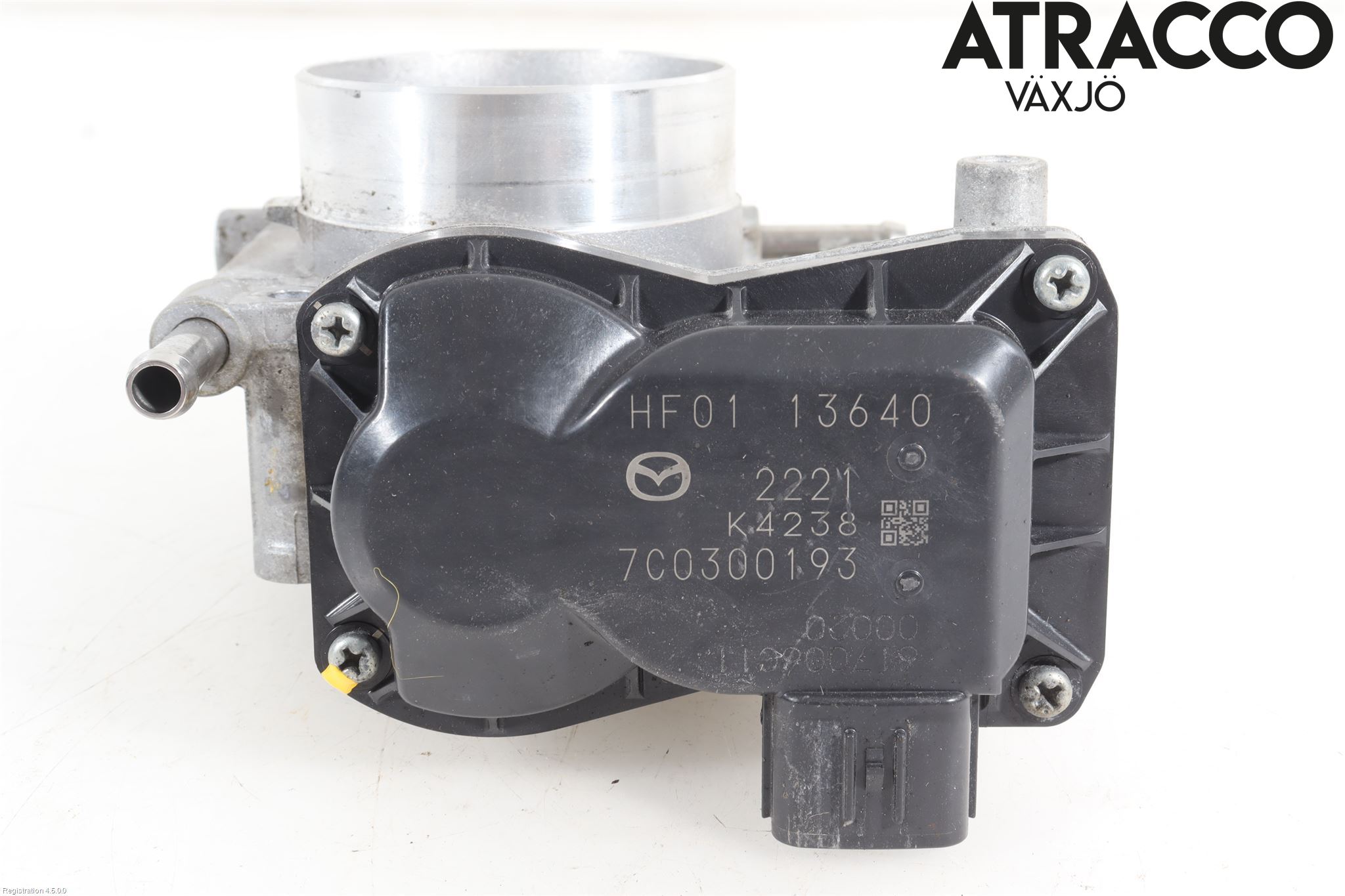 Mazda 3 IV 19- Injspjällhus