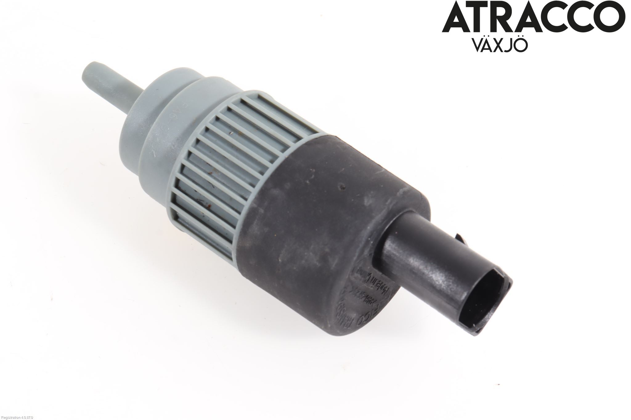 Nissan QASHQAI 14-17 Spolarpump Högtryck