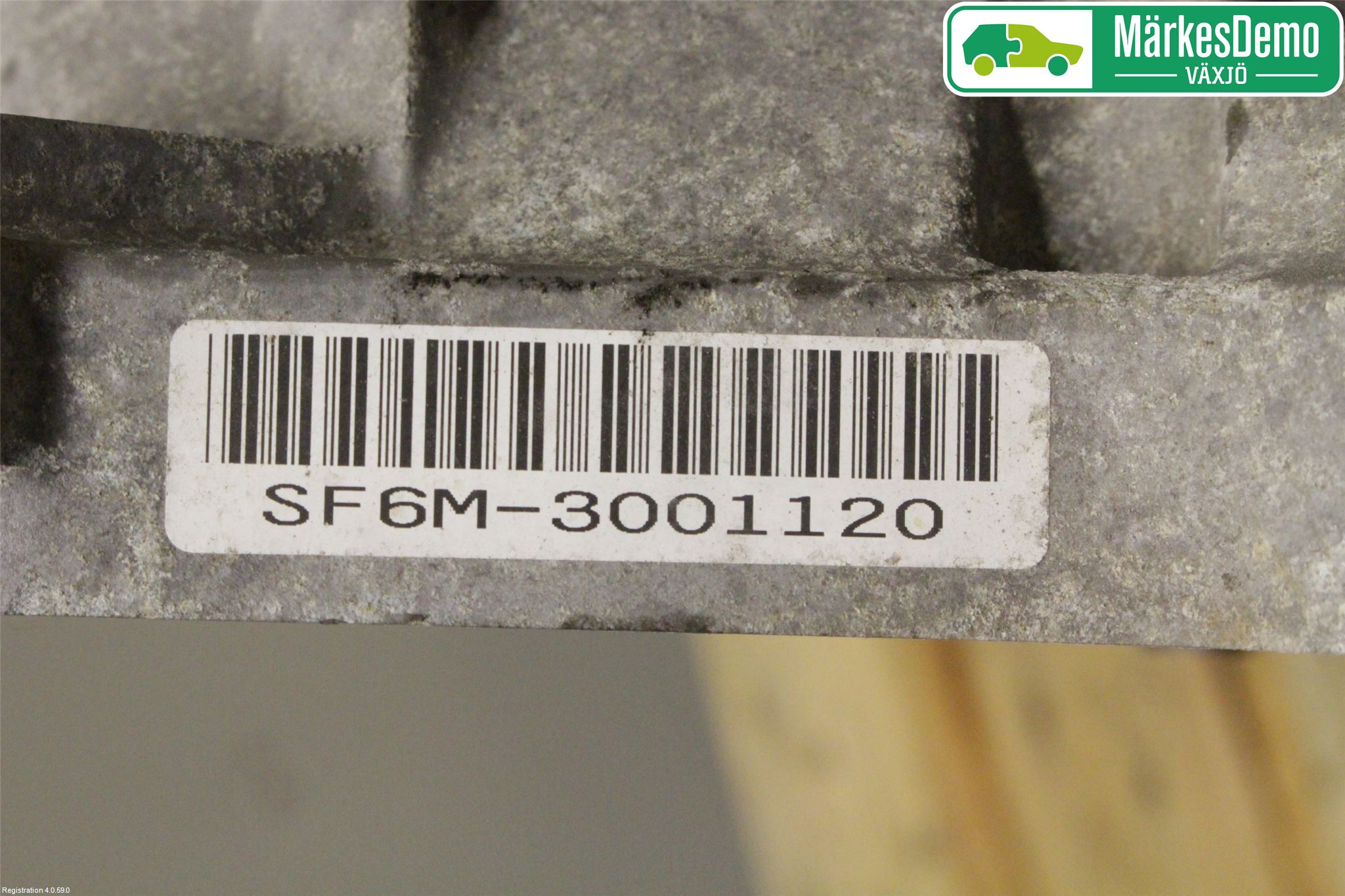 Honda JAZZ 08-14 Växellåda Automat