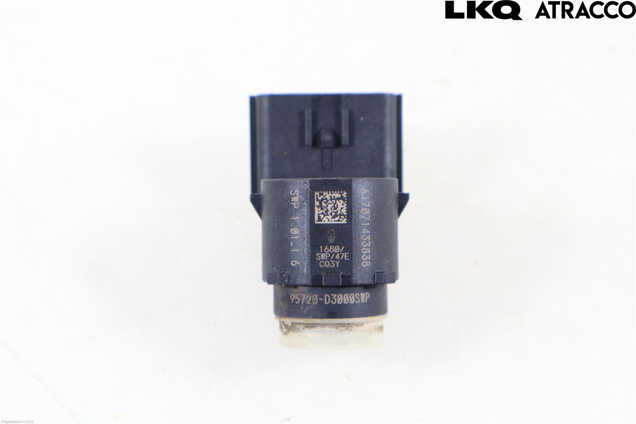 Kia OPTIMA 16-20 Parkeringshjälp Backsensor