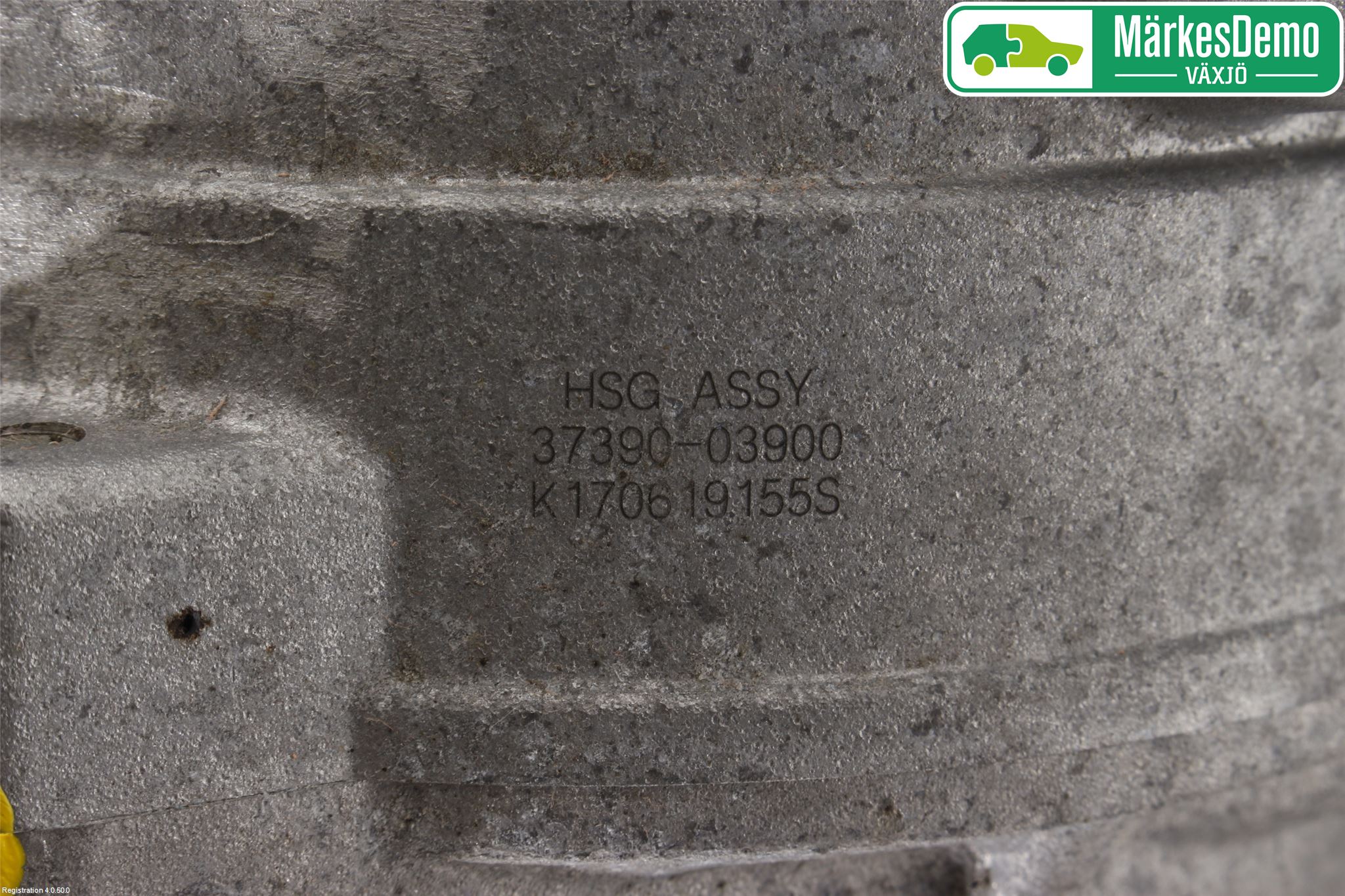 Hyundai IONIQ AE 17-22 Generator