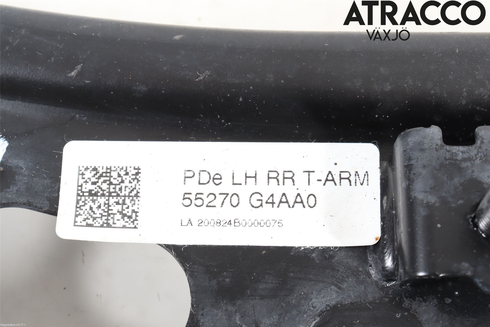 Hyundai i30 PD 17- Bärarm Bak Vänster