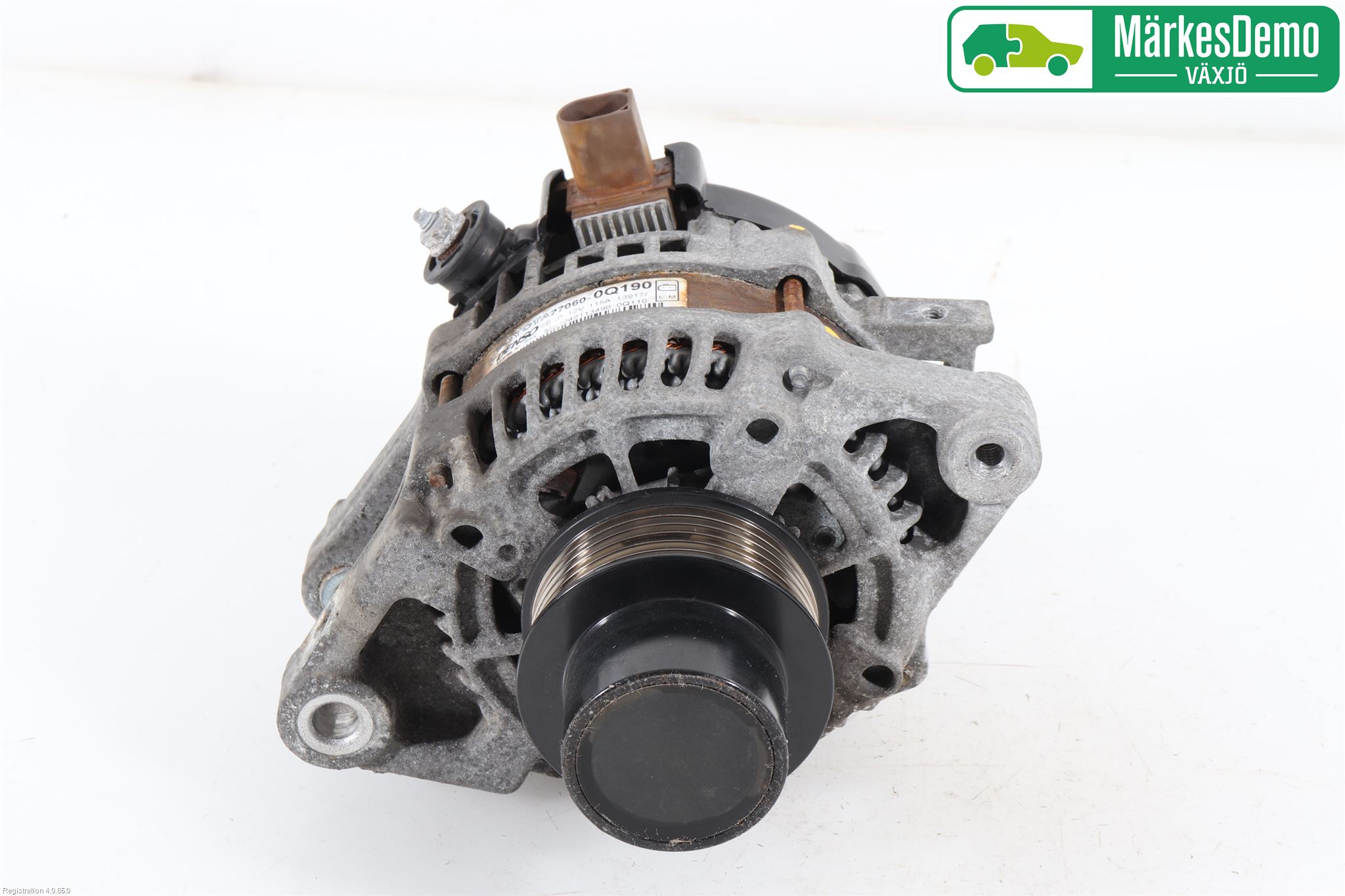 Toyota AYGO 15-21 Generator