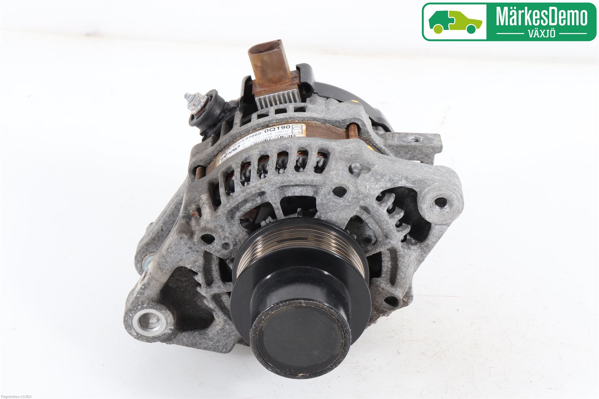 Toyota AYGO 15-21 Generator