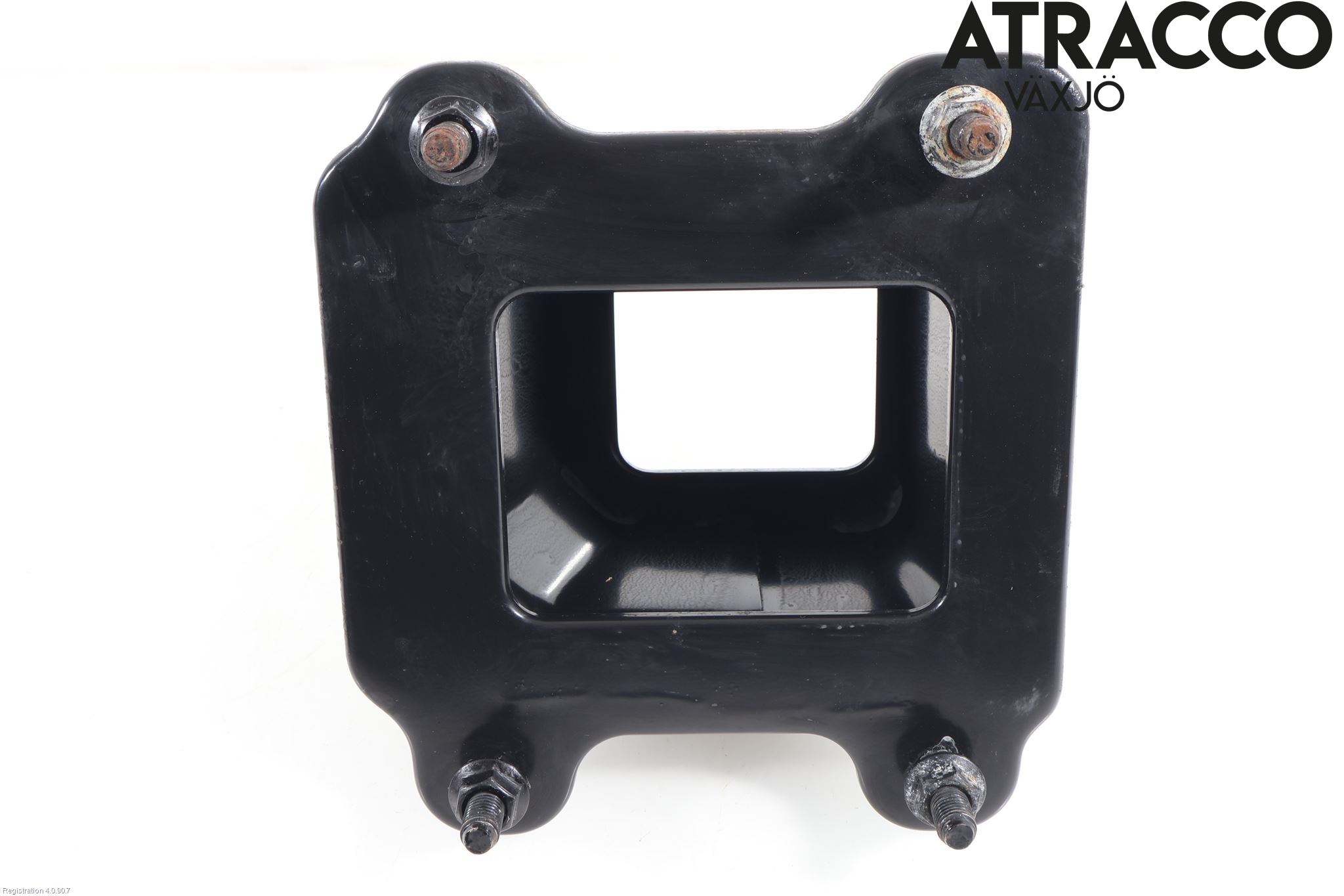 Hyundai TUCSON 05- Stötfångarbärjärn Bak