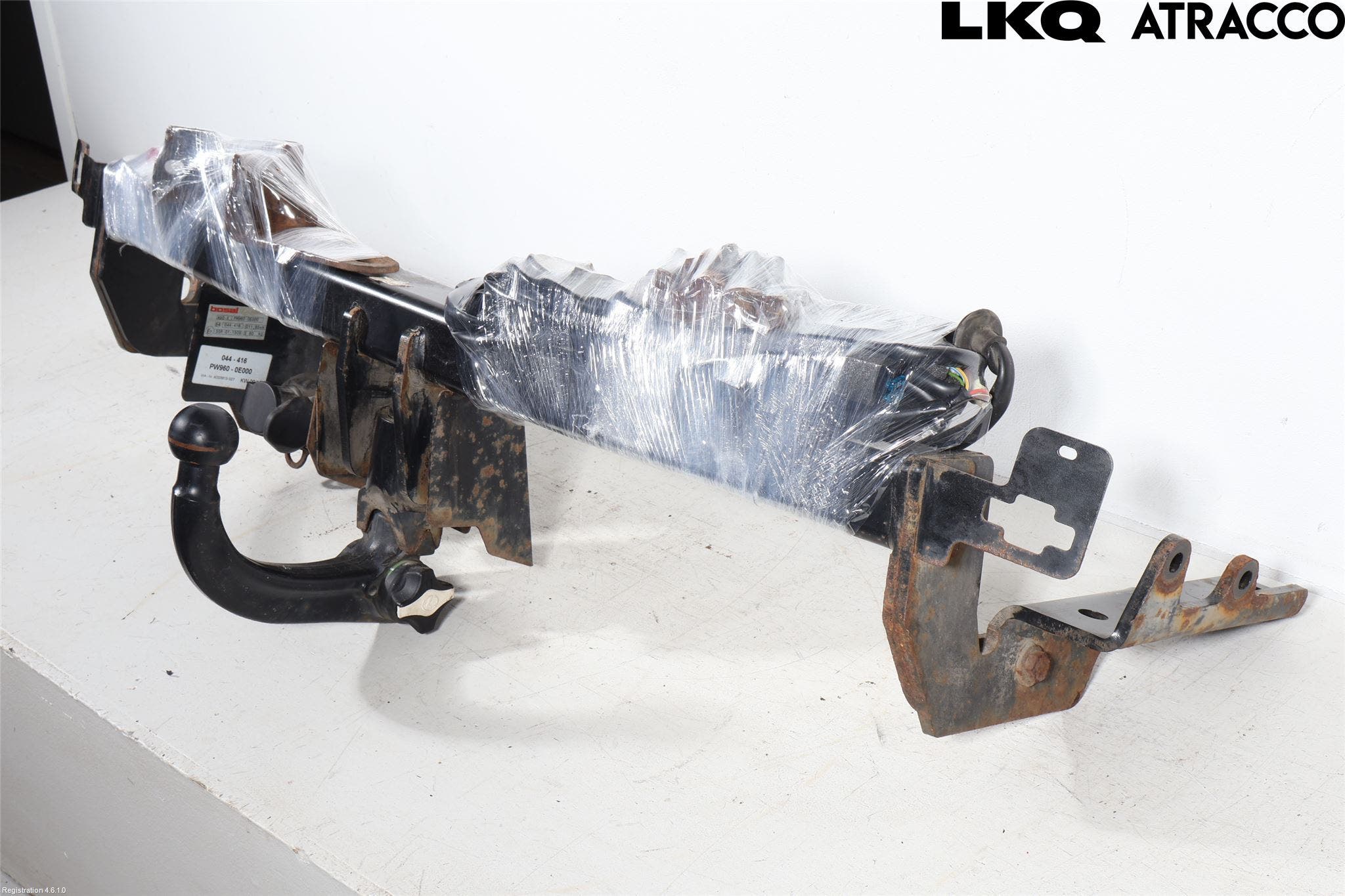 Lexus RX AL20 16-22 Dragkrok