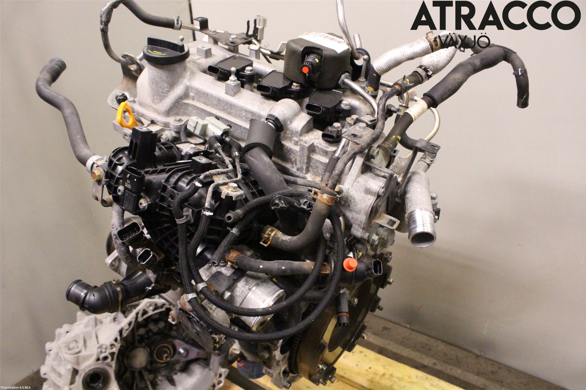 Kia CEED/CEED SW 19- Motor Bensin