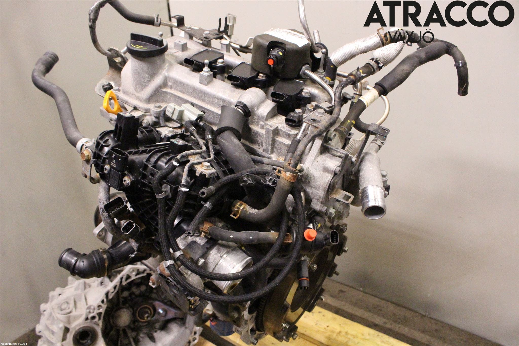 Kia CEED/CEED SW 19- Motor Bensin