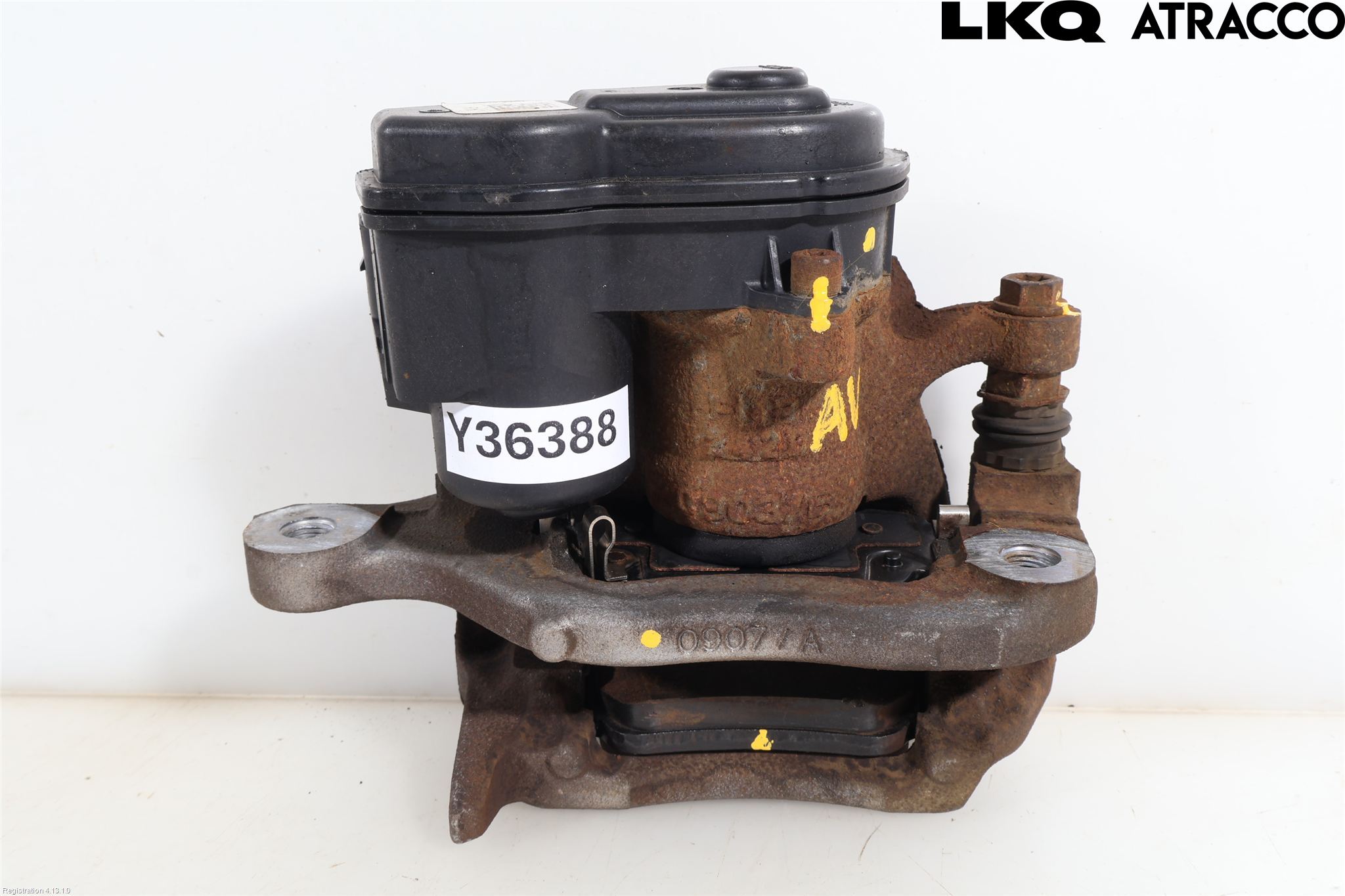 Nissan QASHQAI 17-21 Bromsok Bak Höger
