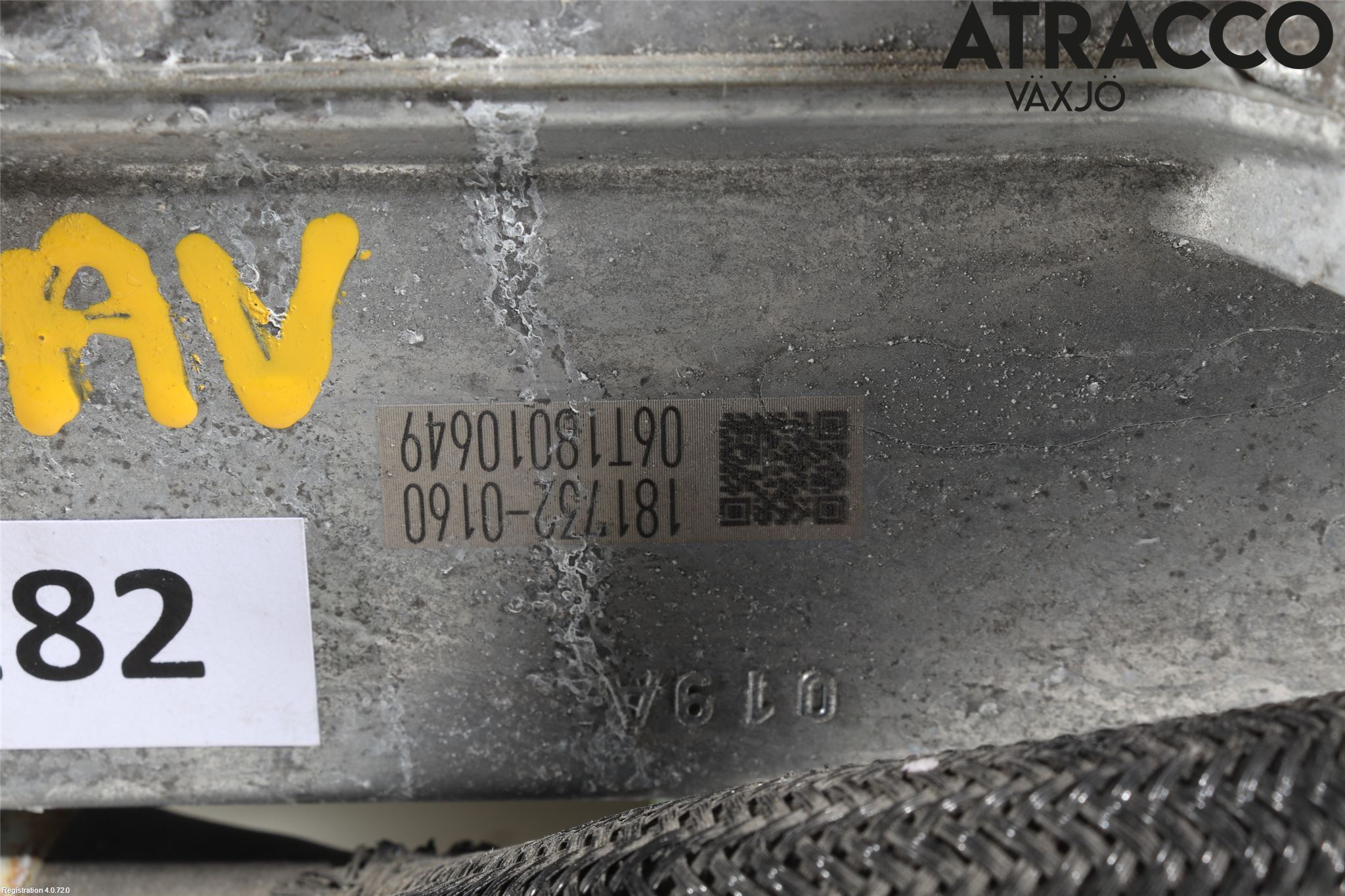 Lexus NX 300h 15-21 Hybridconverter