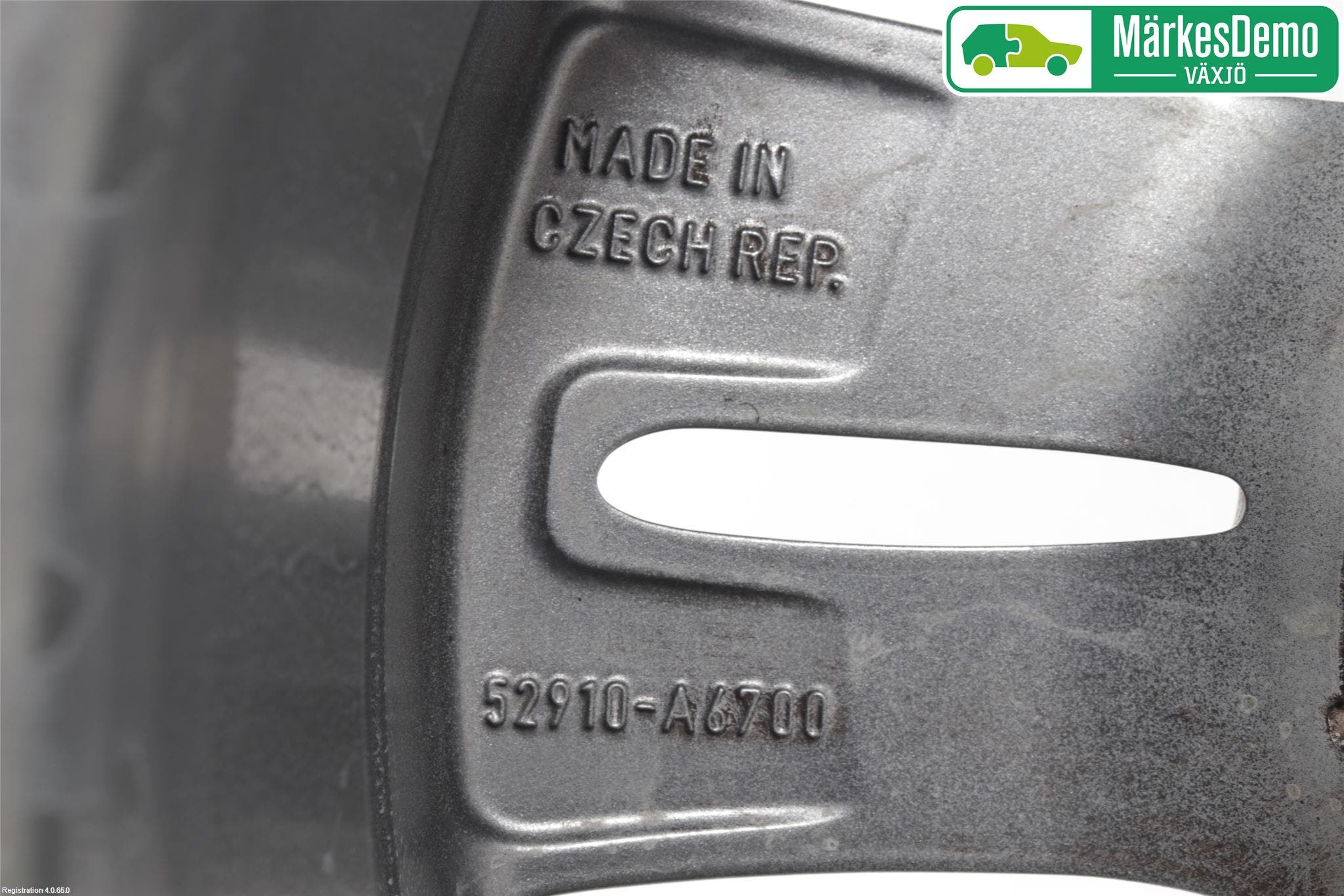 Hyundai i30 PD 17- Fälgsats Aluminium