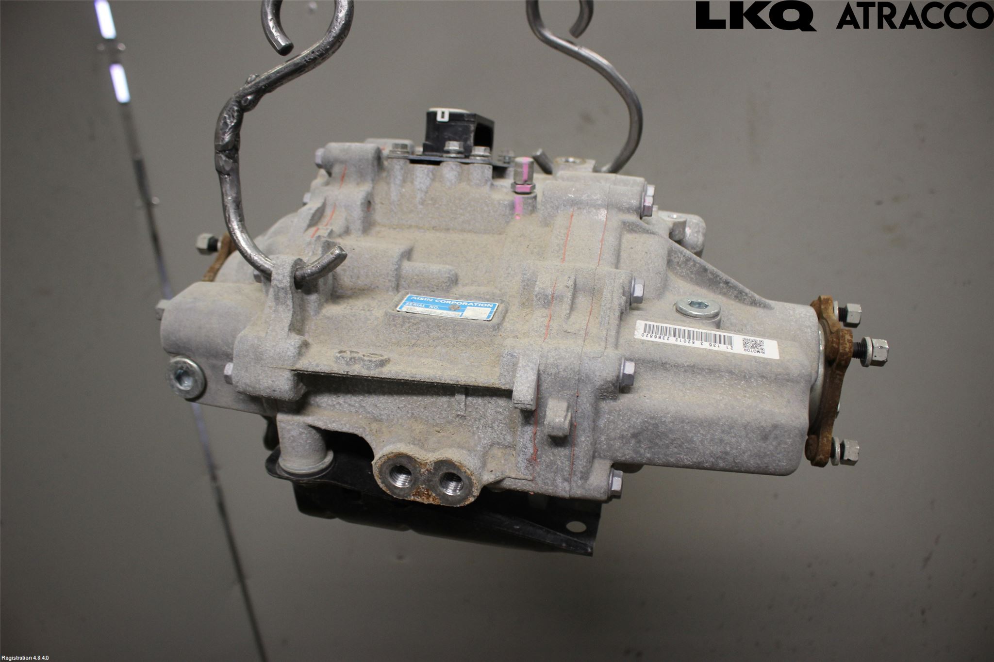 Toyota YARIS CROSS XP21 21- Motor Elektrisk Bak