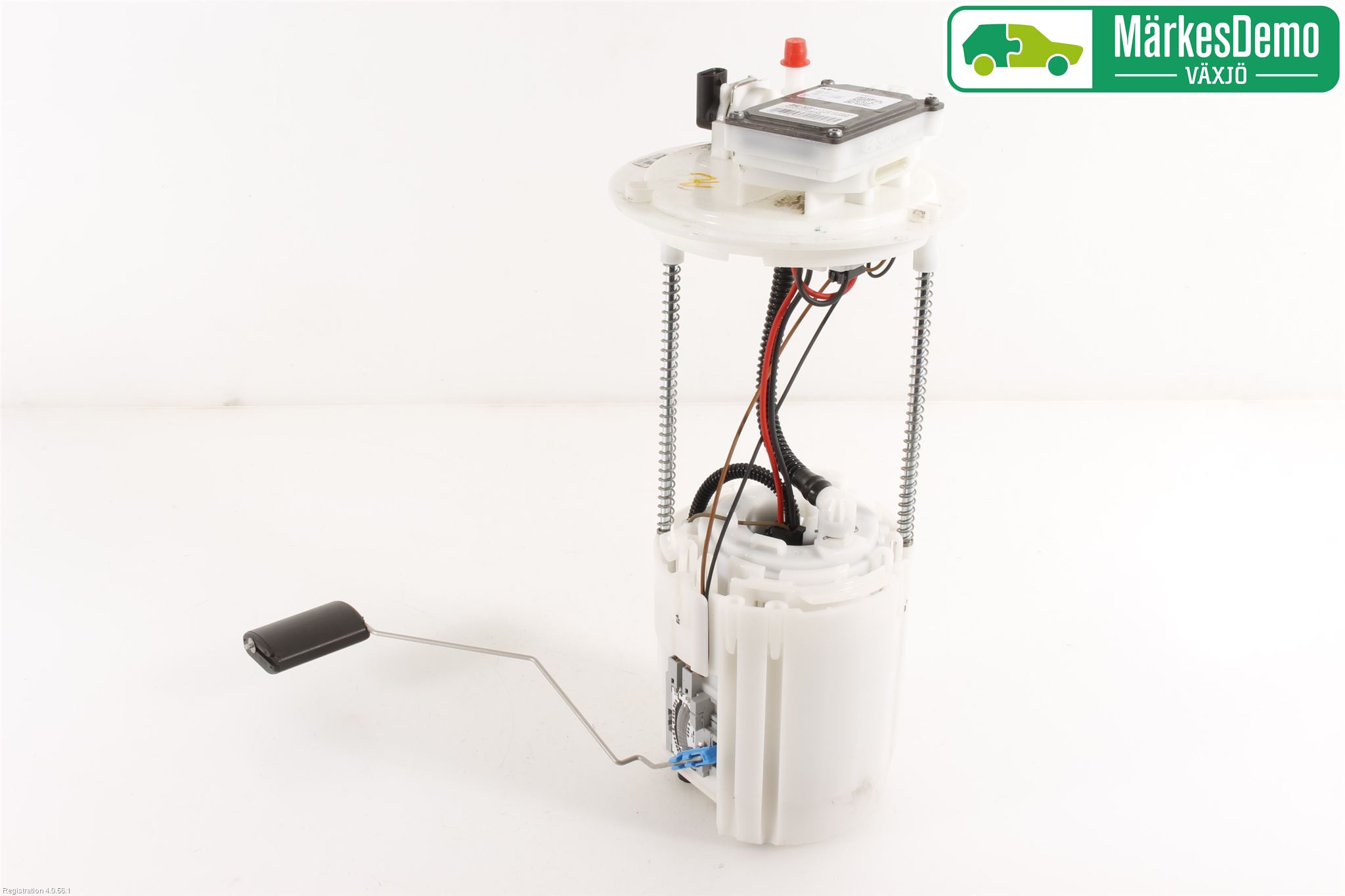 Hyundai TUCSON 05- Bränslepump El