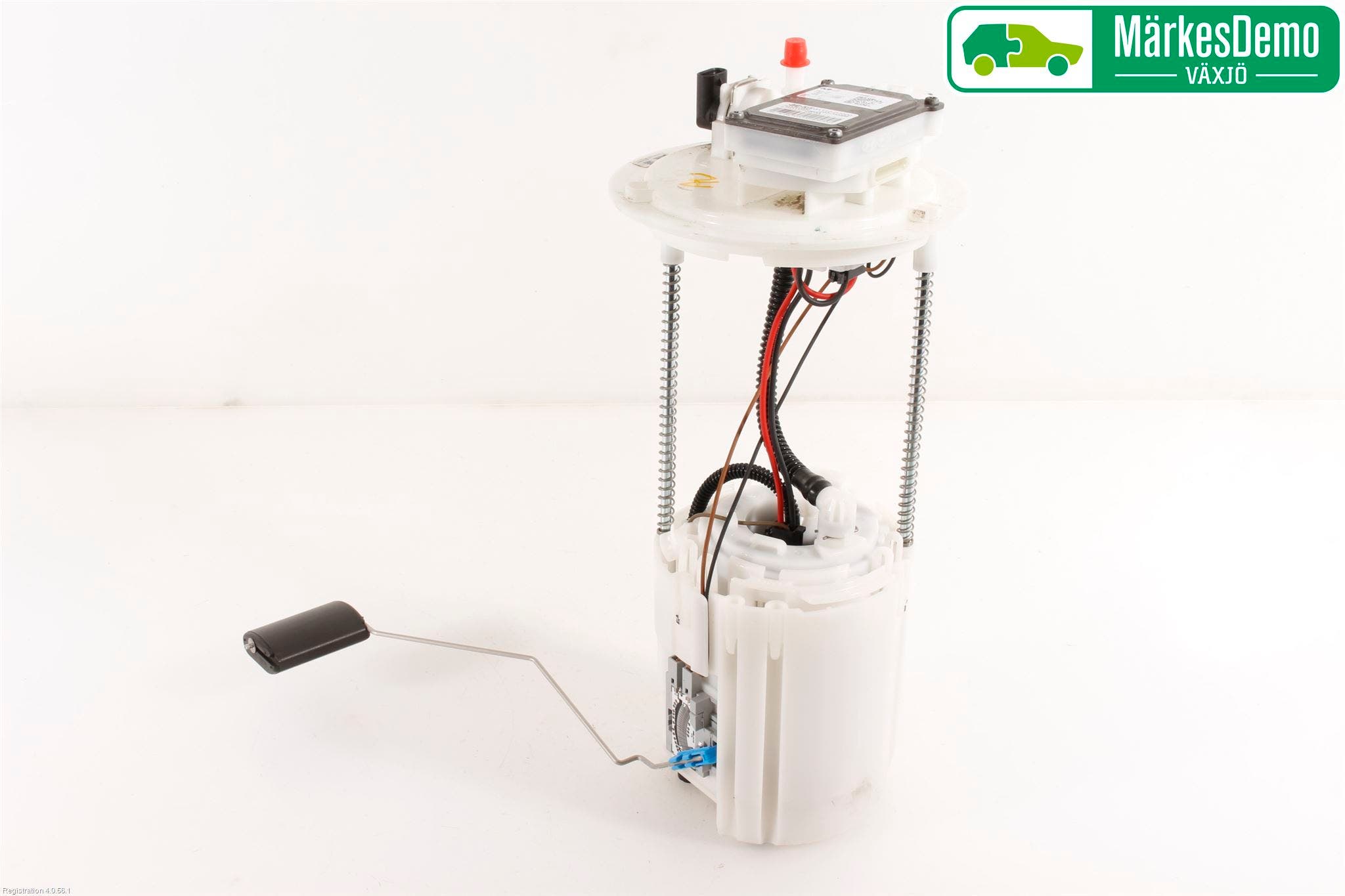 Hyundai TUCSON 05- Bränslepump El