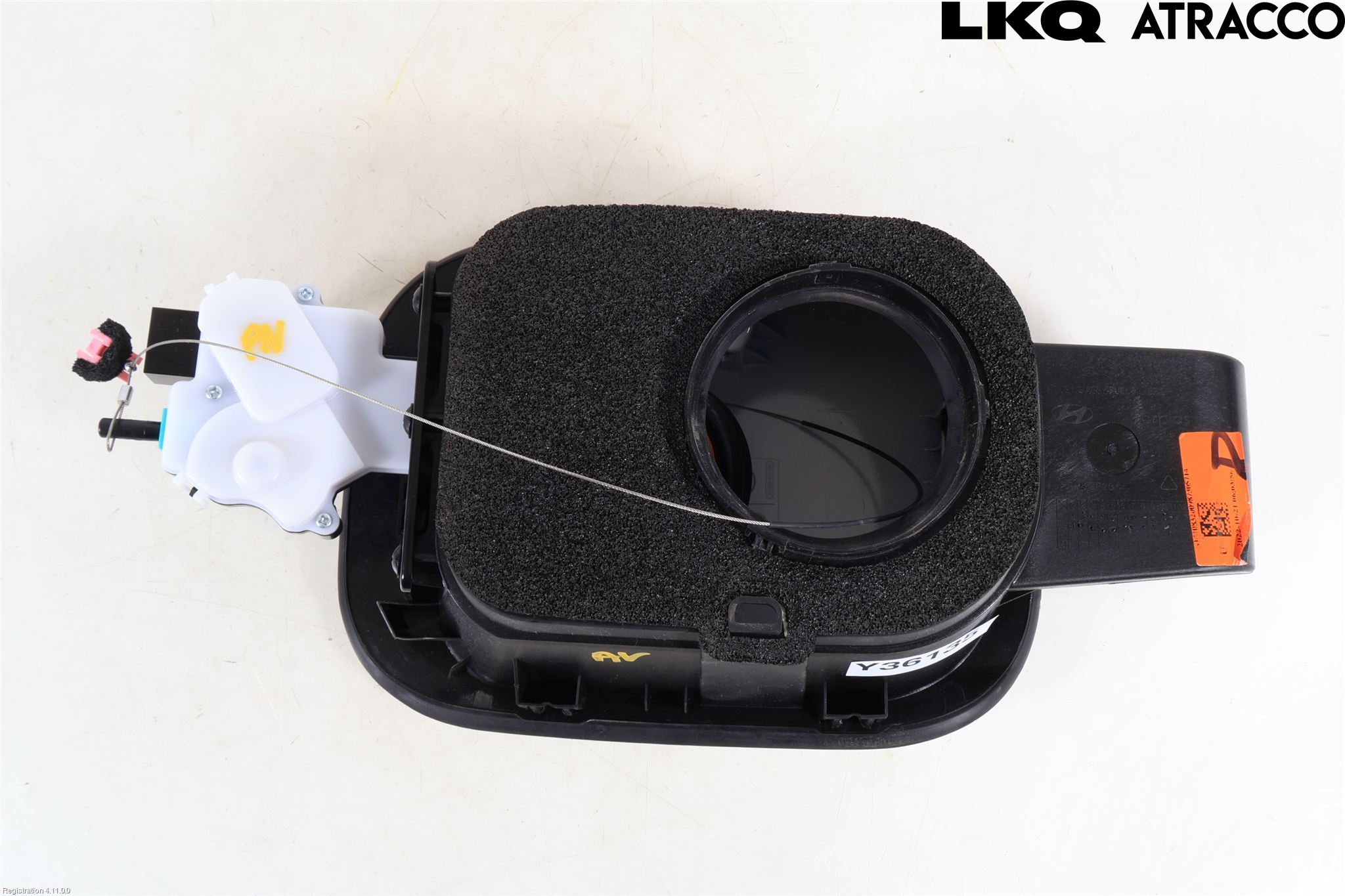 Hyundai TUCSON 05- Tanklucka