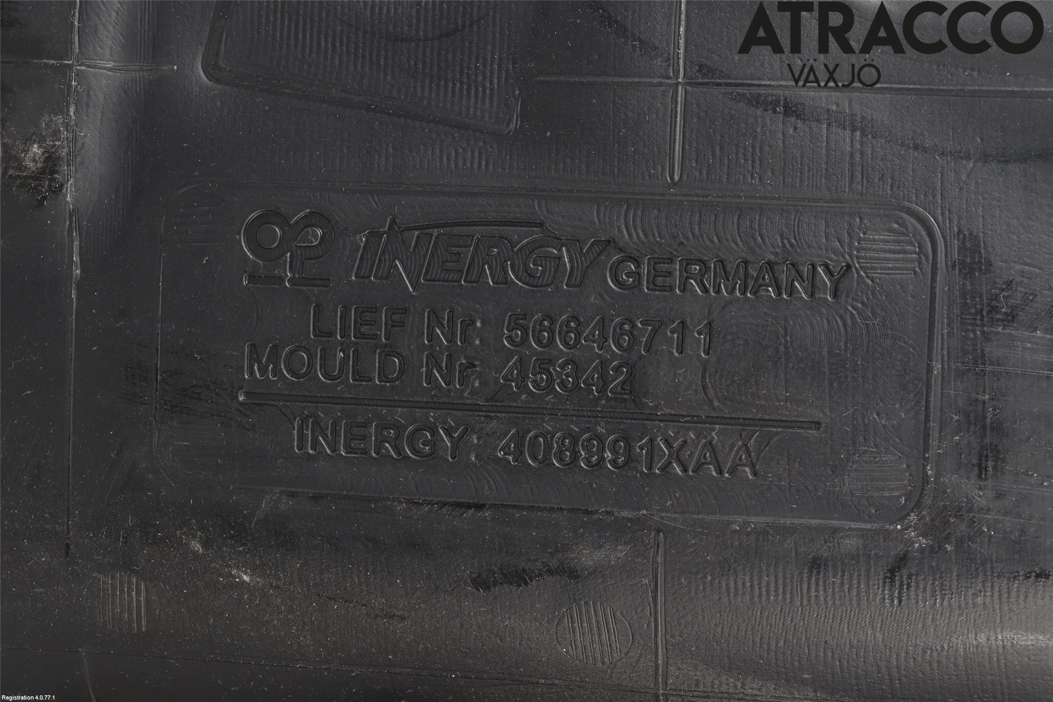 BMW 5 G30/G31/F90 17-23 Bränsletank Insprutning