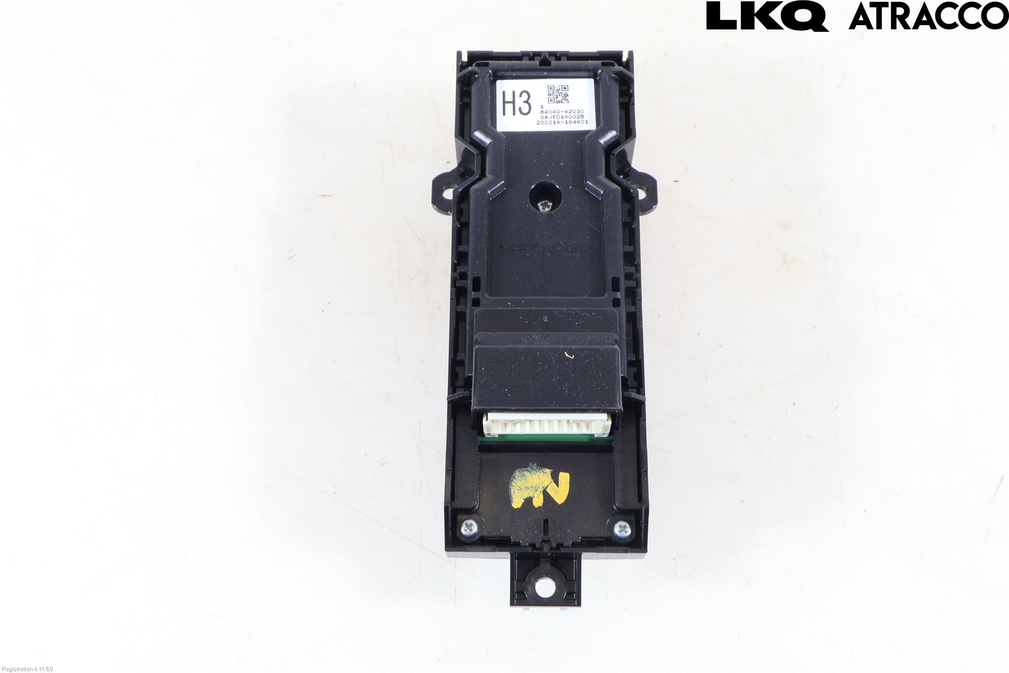 Toyota RAV4 19- Strömställare Elhiss