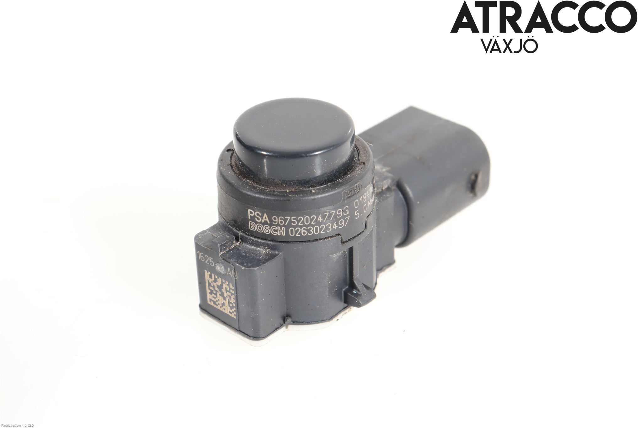 Peugeot 308 14-21 Parkeringshjälp Frontsensor