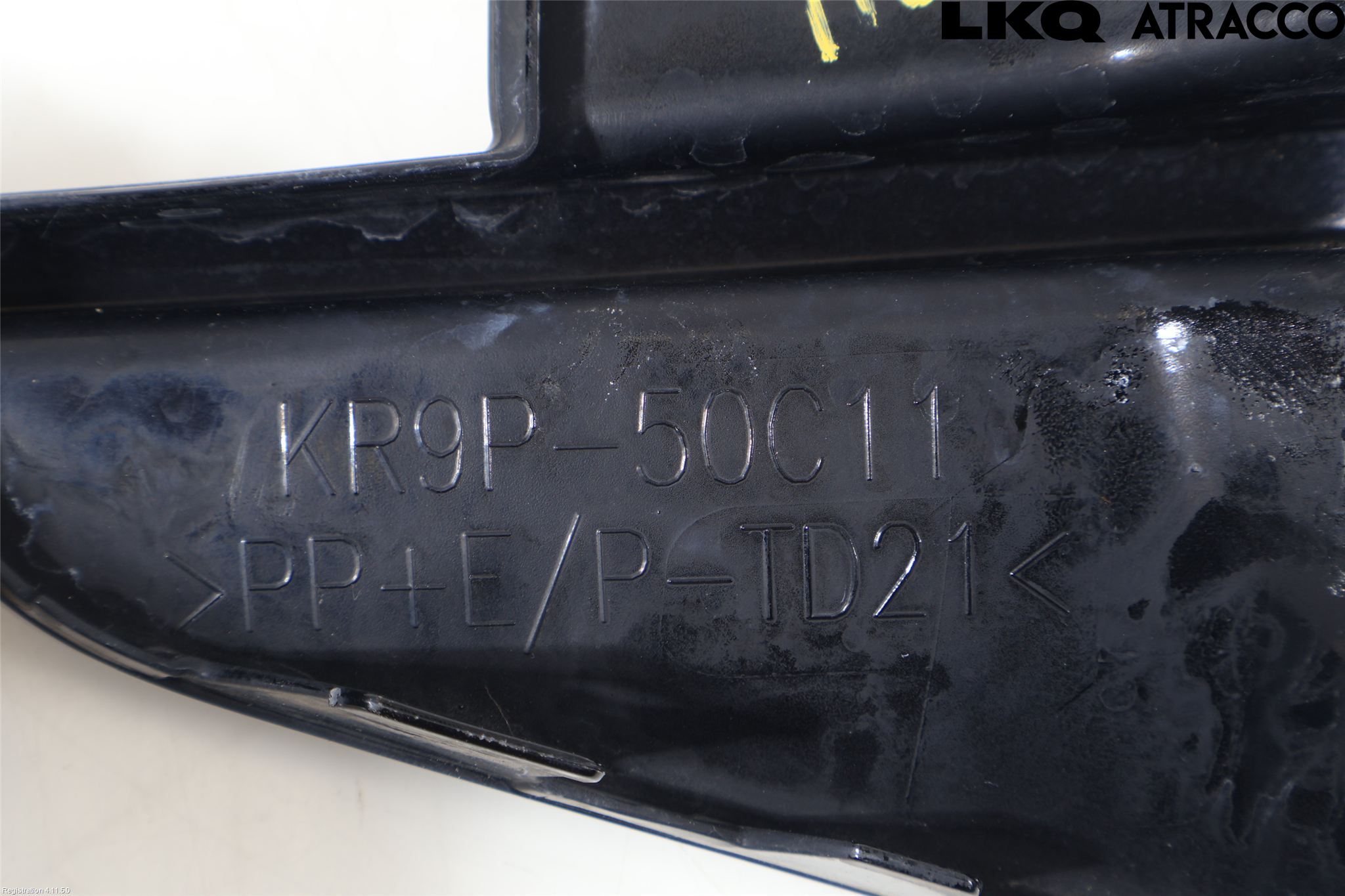 Mazda CX-80 24- Stötfångardel Fram Hö