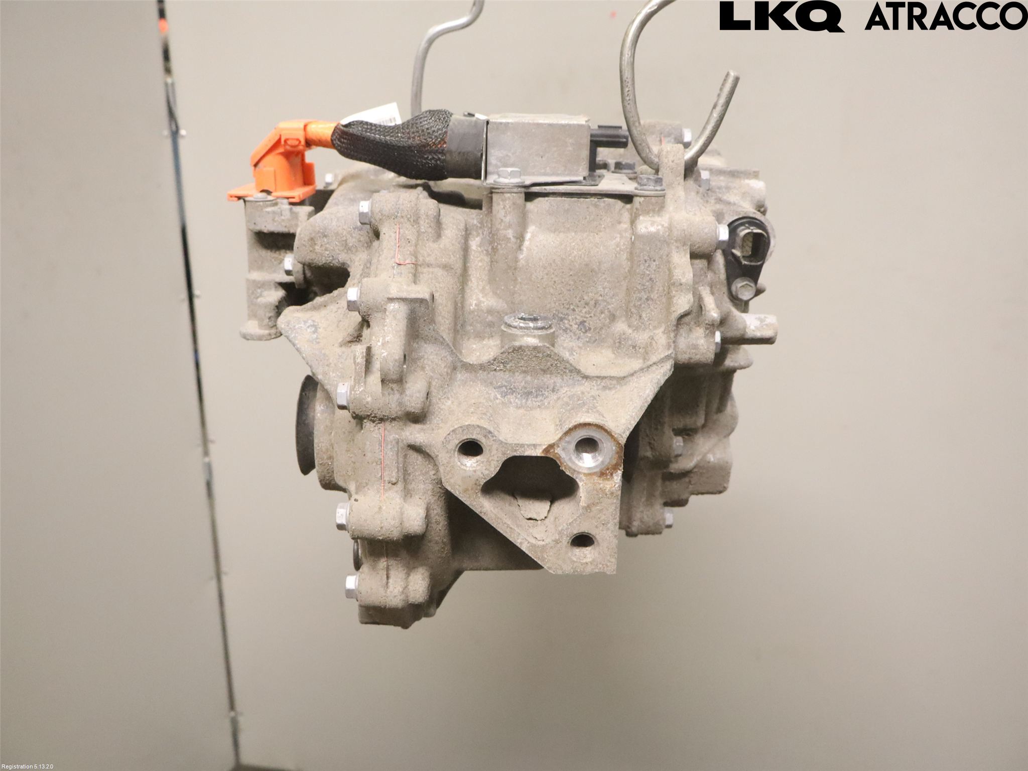 Toyota RAV4 19- Motor Elektrisk Bak