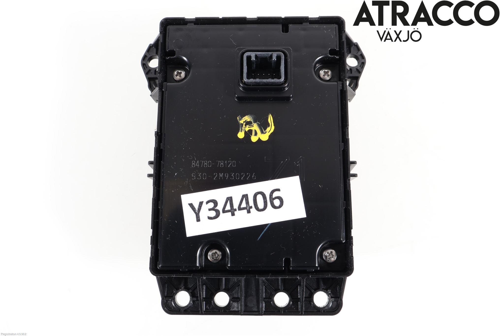 Lexus NX 300h 15-21 Strömställare Multifunktion