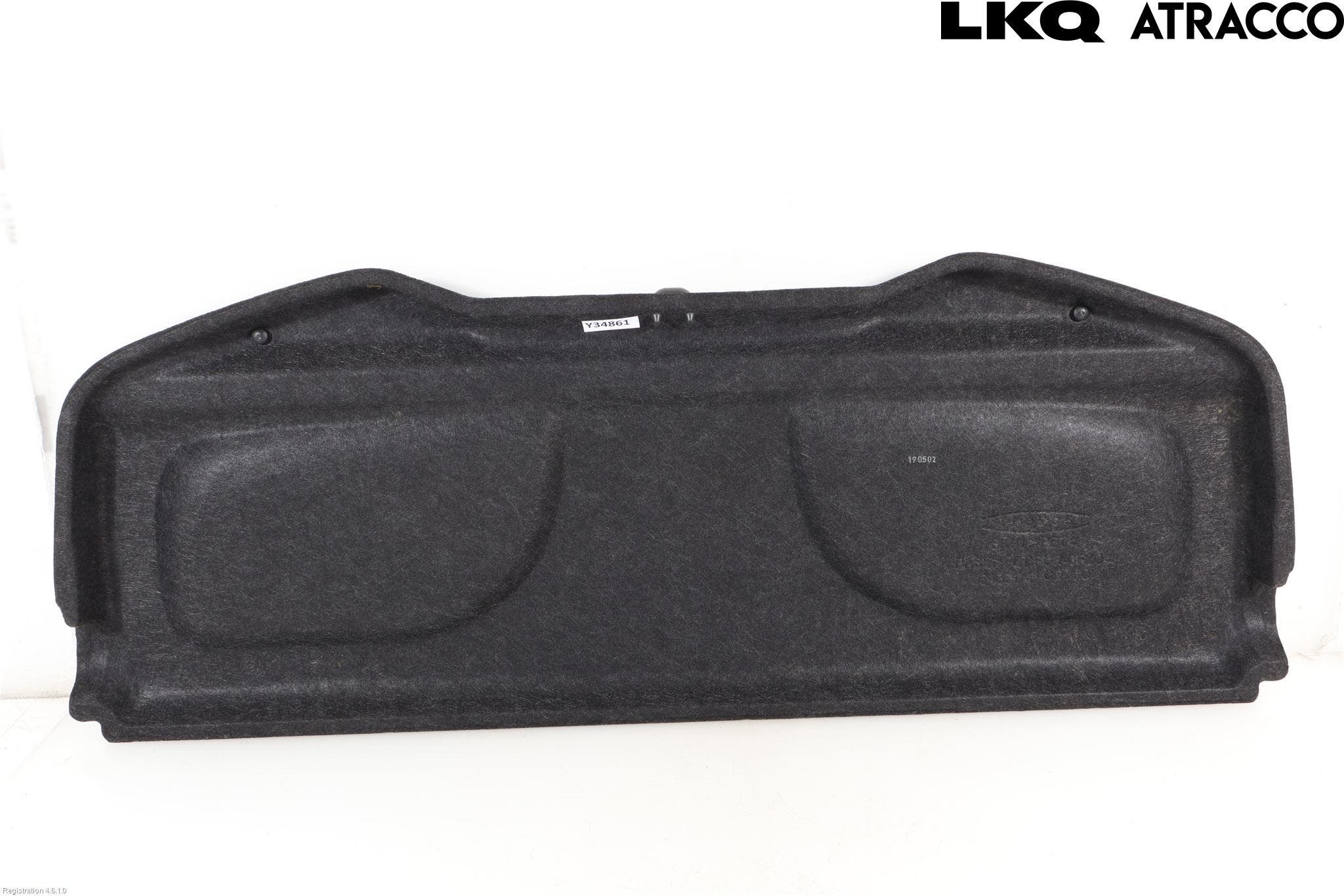 Toyota YARIS XP130 15-20 Hatthylla