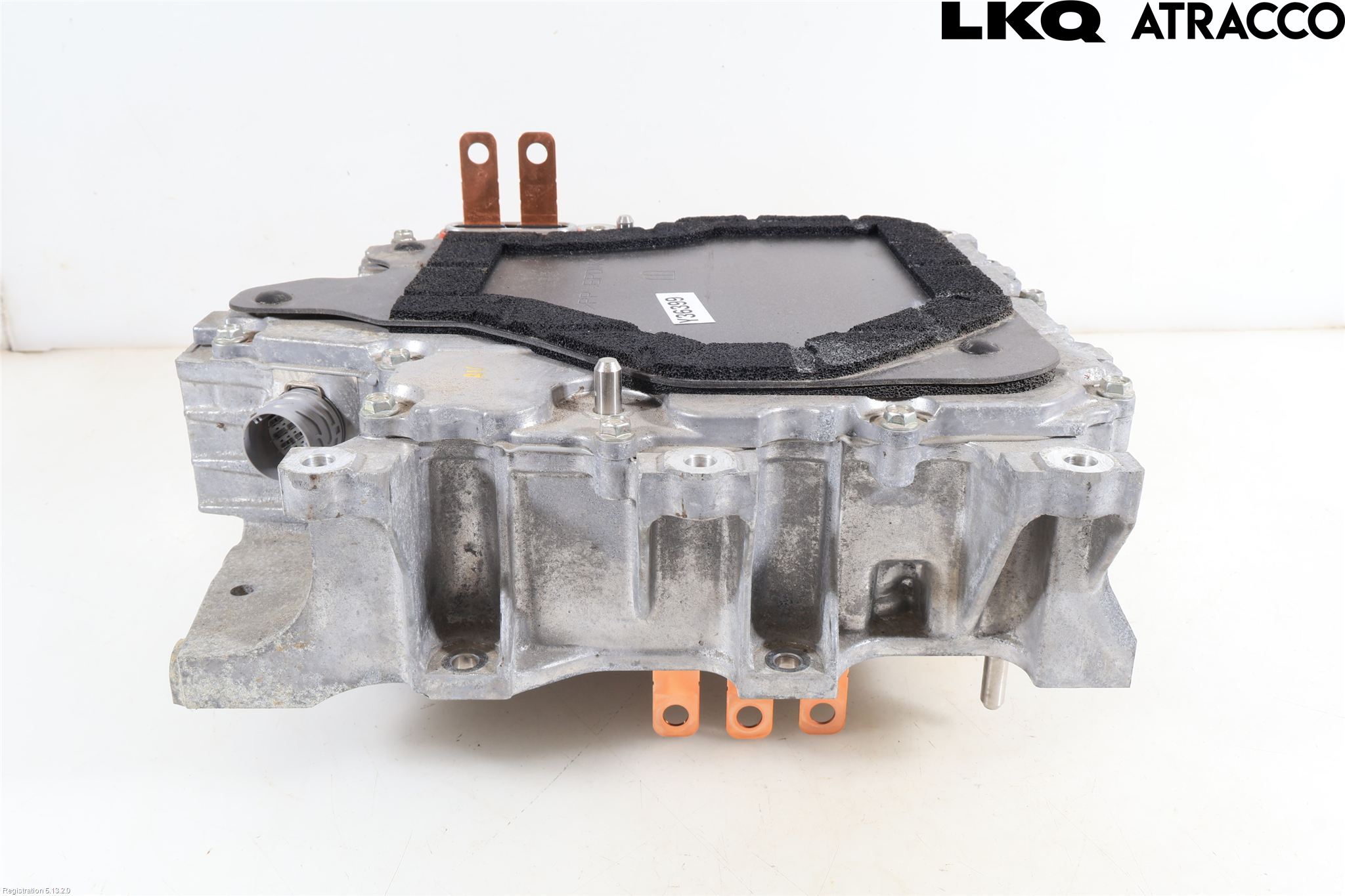 Nissan LEAF 18- Inverter Hybrid