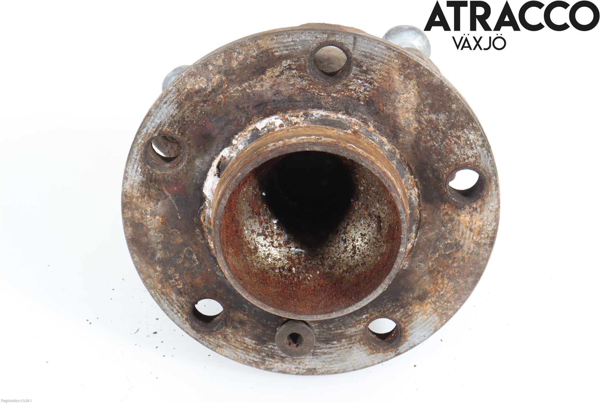 BMW 5 F10/F11/F18 09-17 Nav Fram
