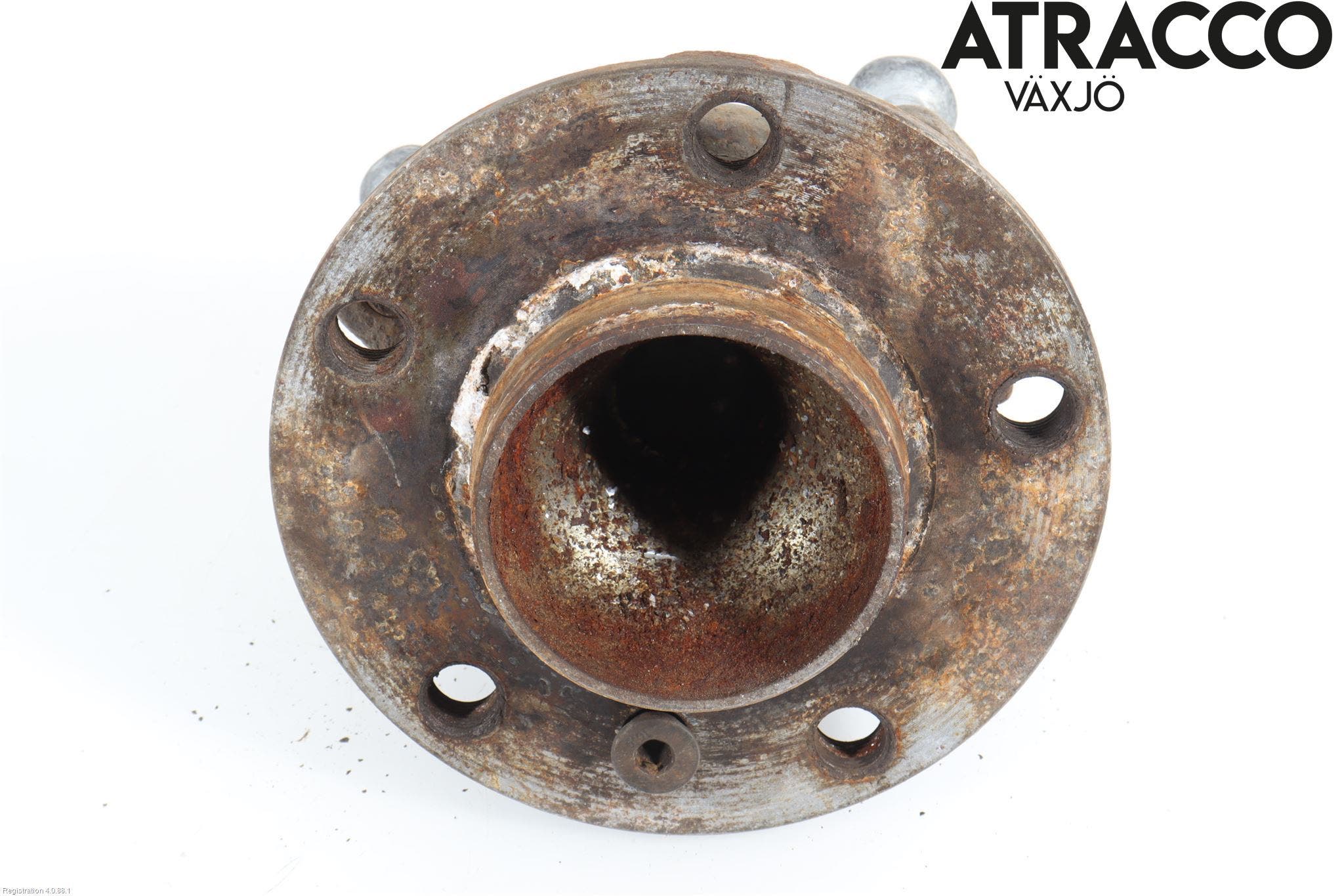 BMW 5 F10/F11/F18 09-17 Nav Fram