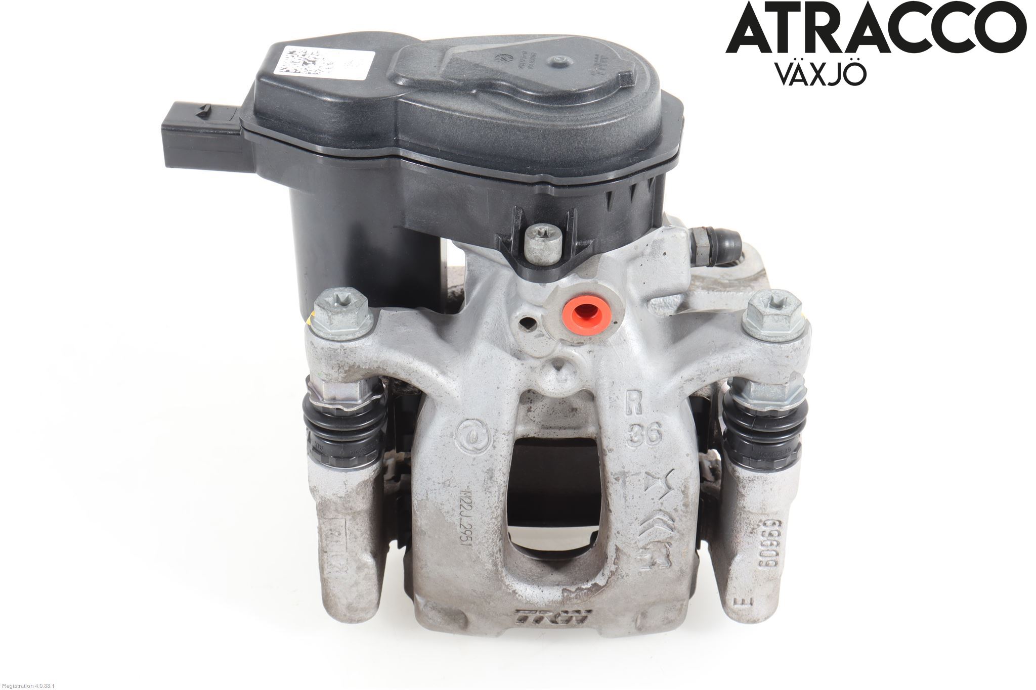 Peugeot 208/E-208 20- Bromsok Bak Höger