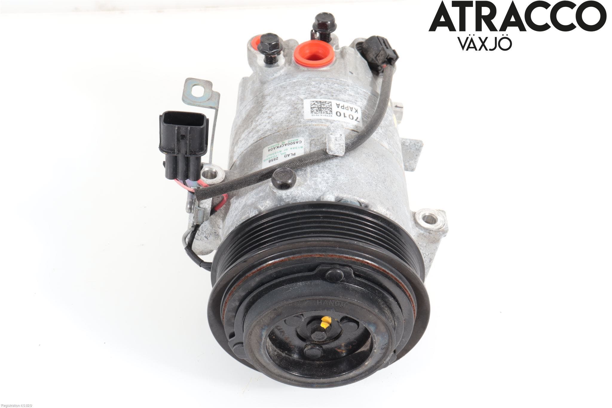 Hyundai i10 LA 20- Ac Kompressor