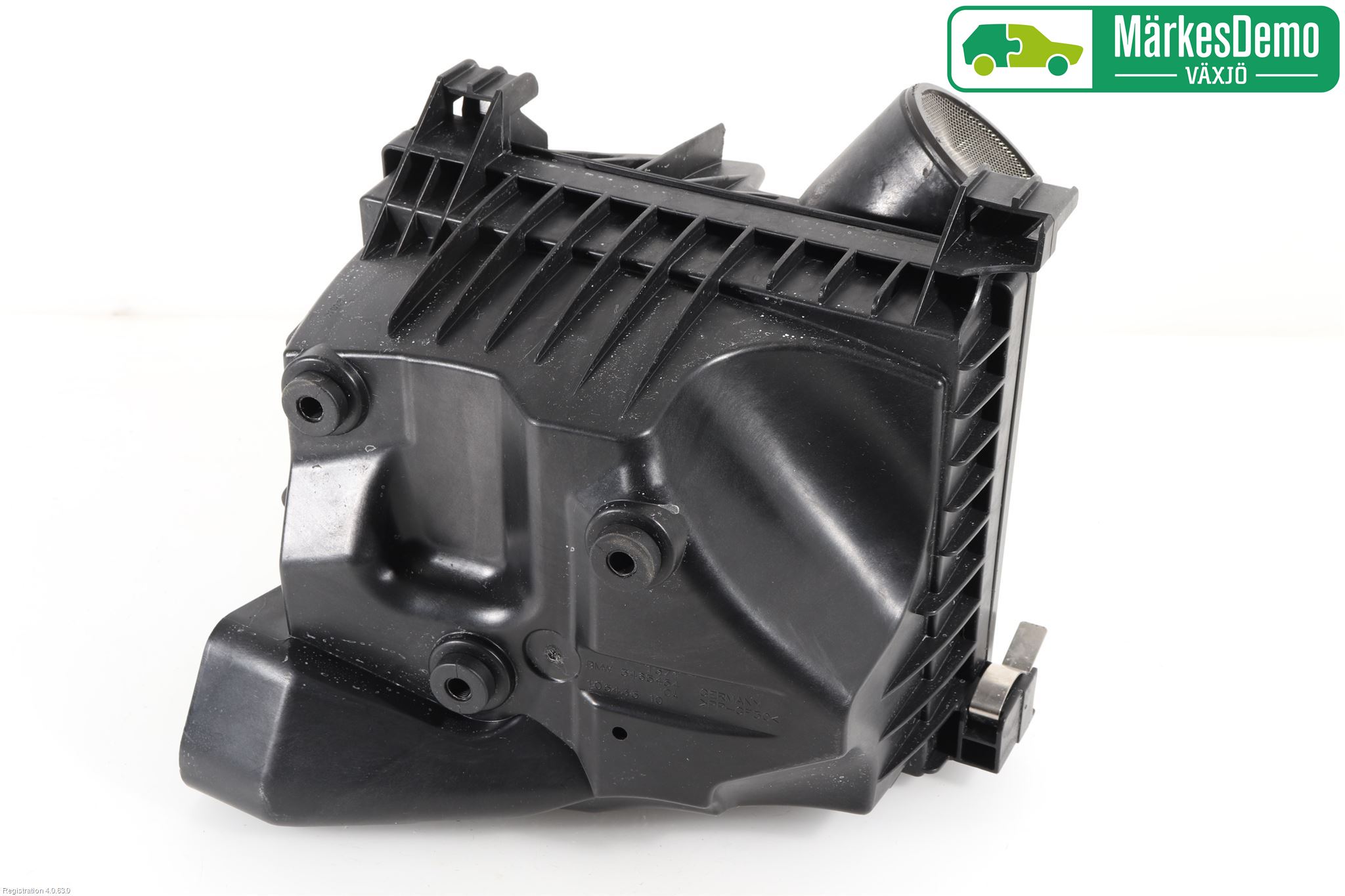 Toyota VERSO 09-18 Luftrenare