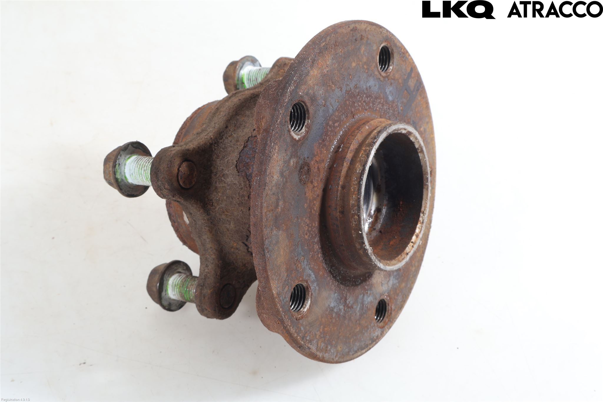 Suzuki SX4 S-CROSS 22- Nav Bak