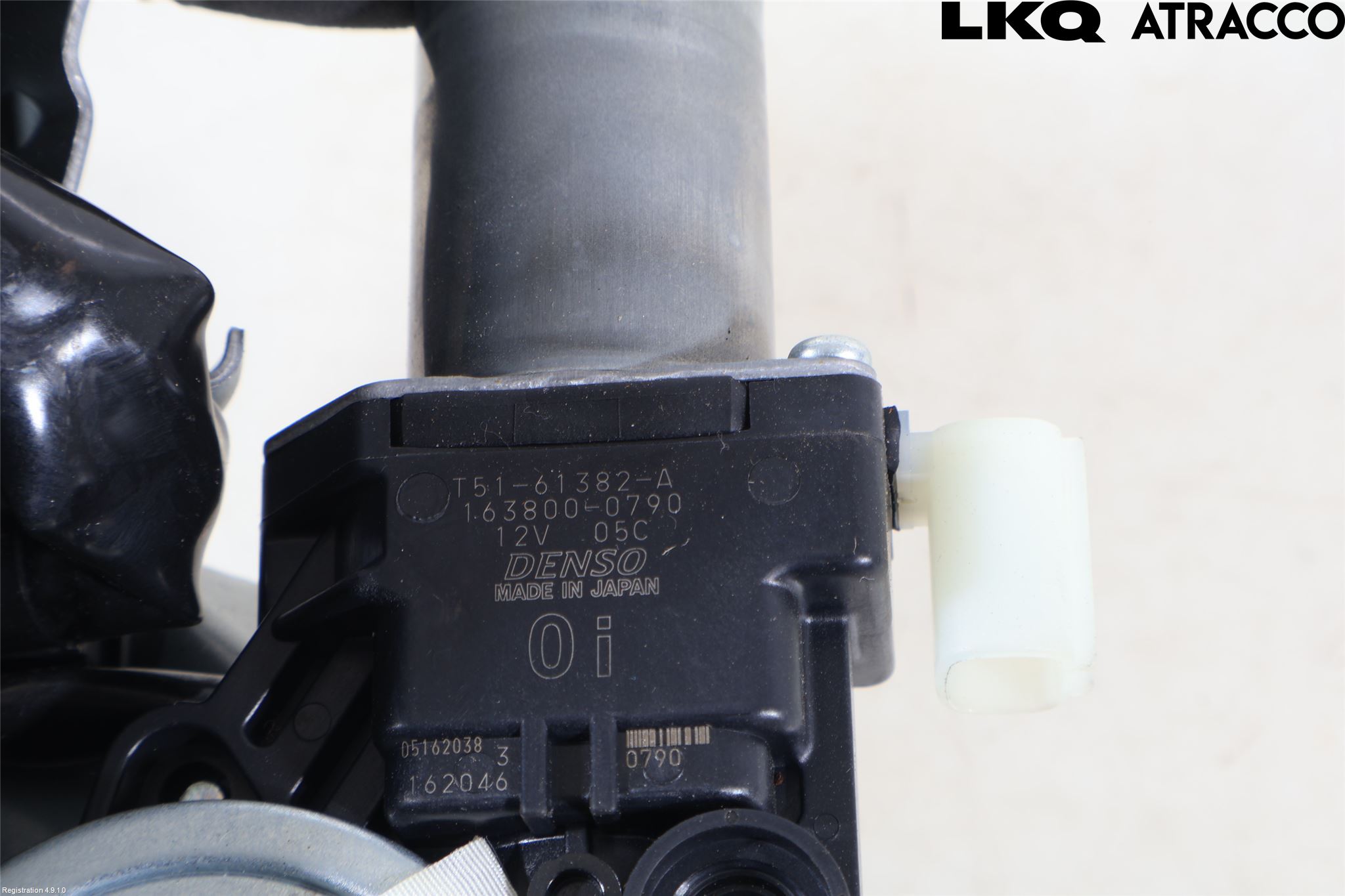 Toyota COROLLA 19- Låskista Baklucka