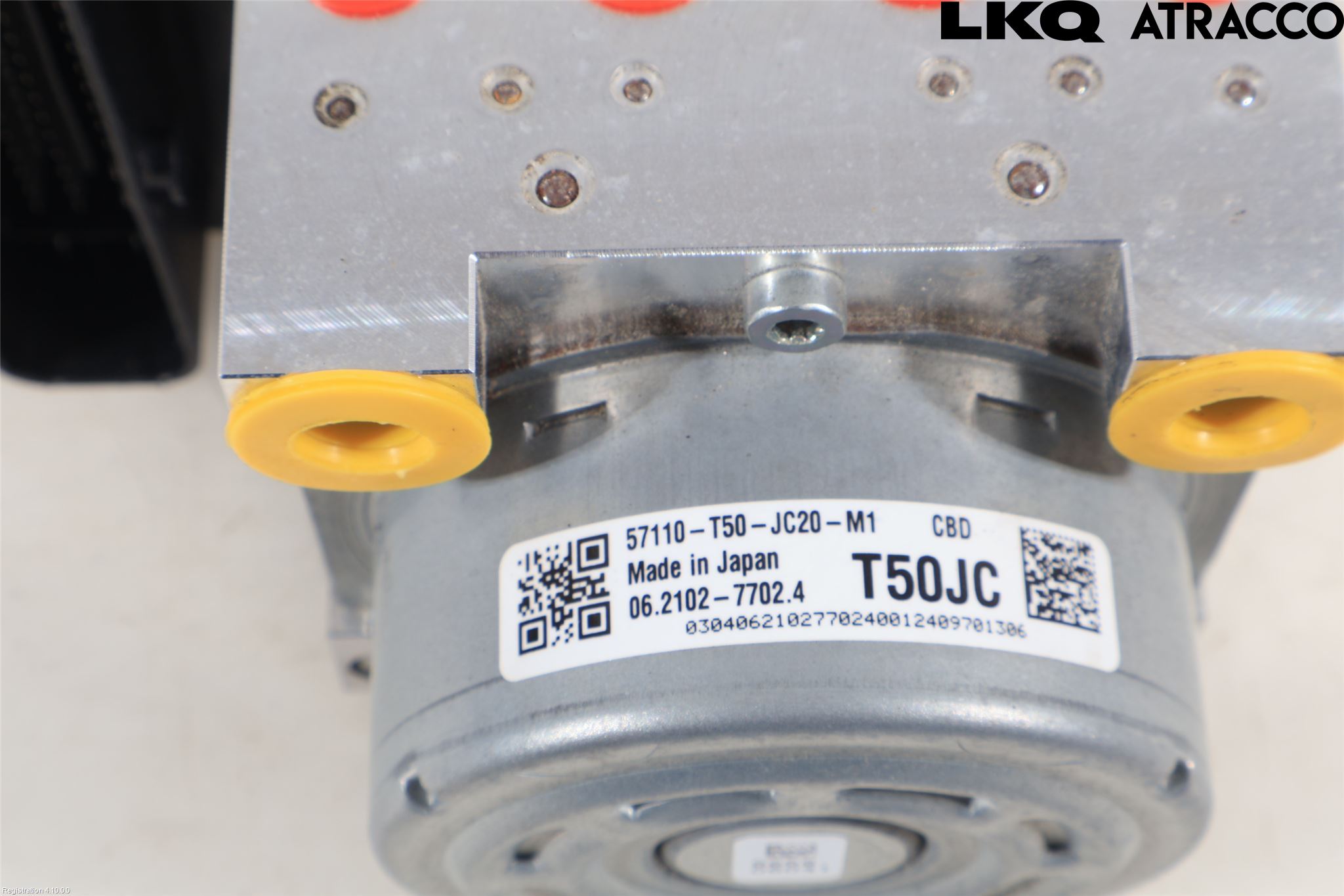 Honda CIVIC e HEV 23- Abs Hydraulaggregat