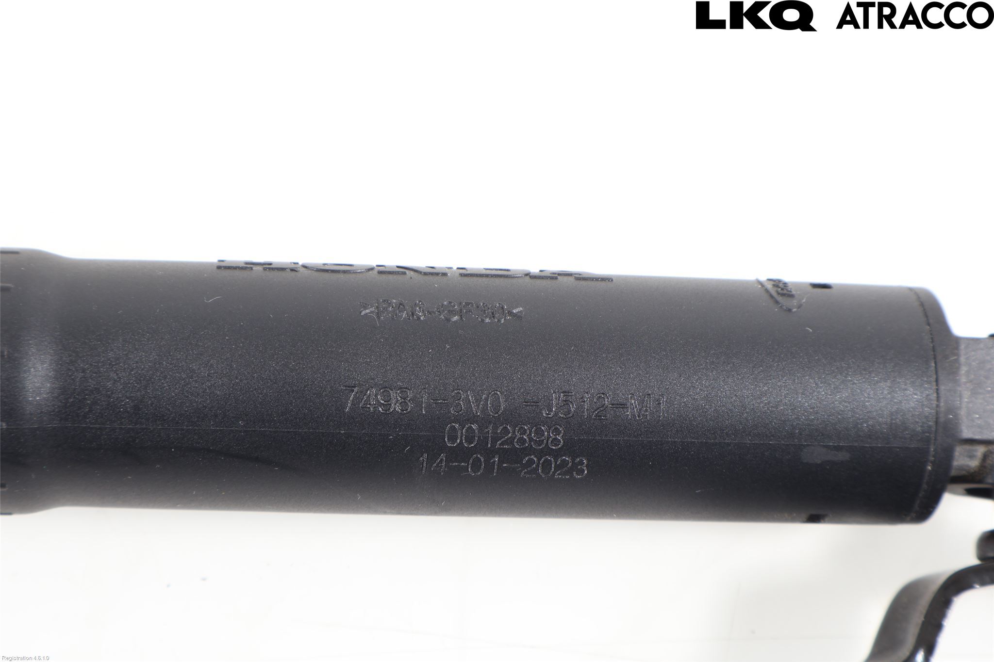 Honda ZR-V 23- Bakluckeöppnare Automatisk