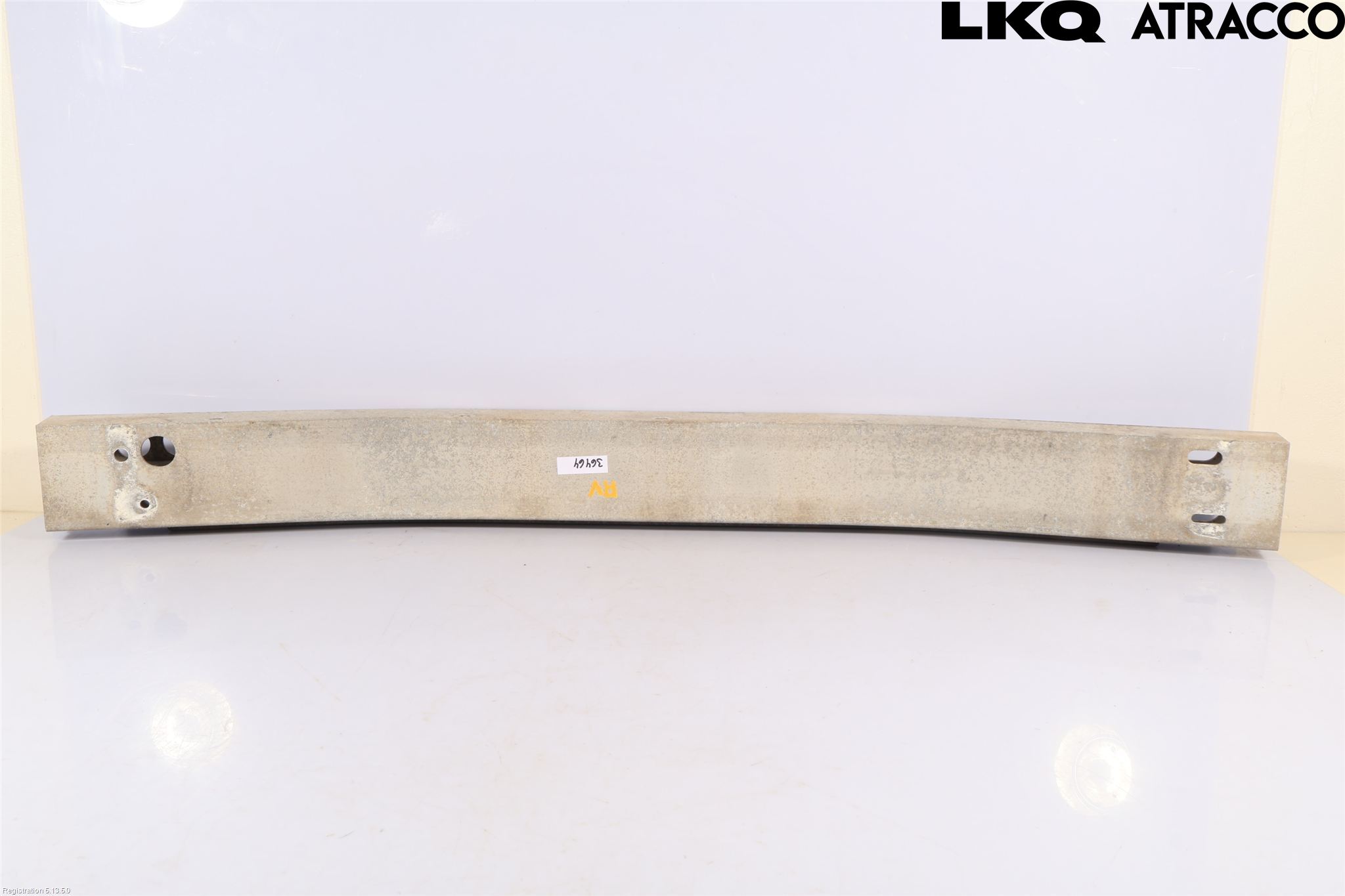 Toyota PRIUS NWH20 04-08 Stötfångarbalk Fram