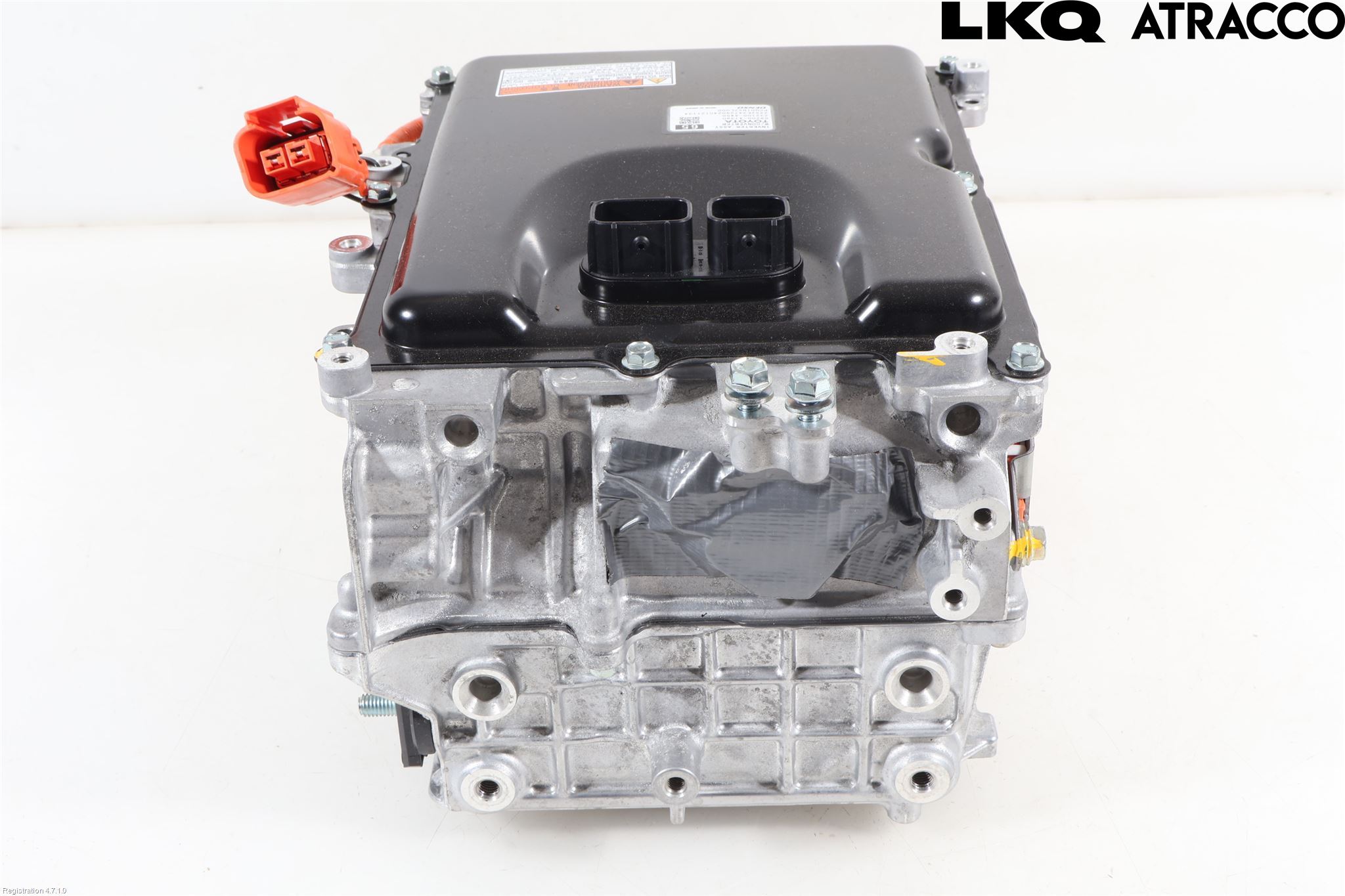 Toyota COROLLA CROSS XG10 22- Hybridconverter