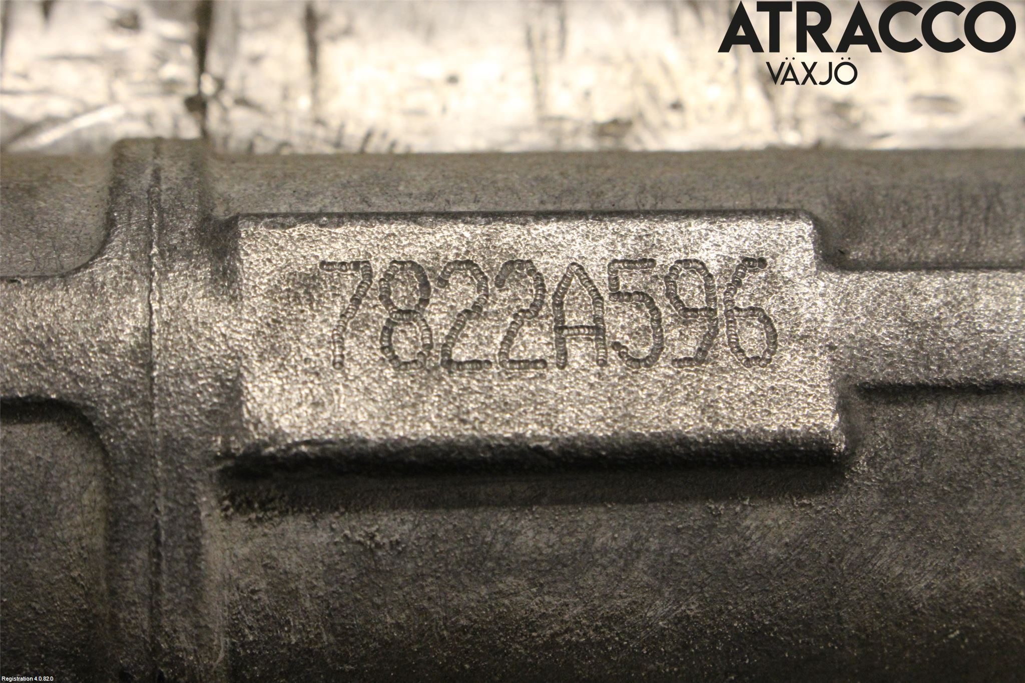 Mazda 3 III 14-19 Styrstag Vä - Mitt - Hö