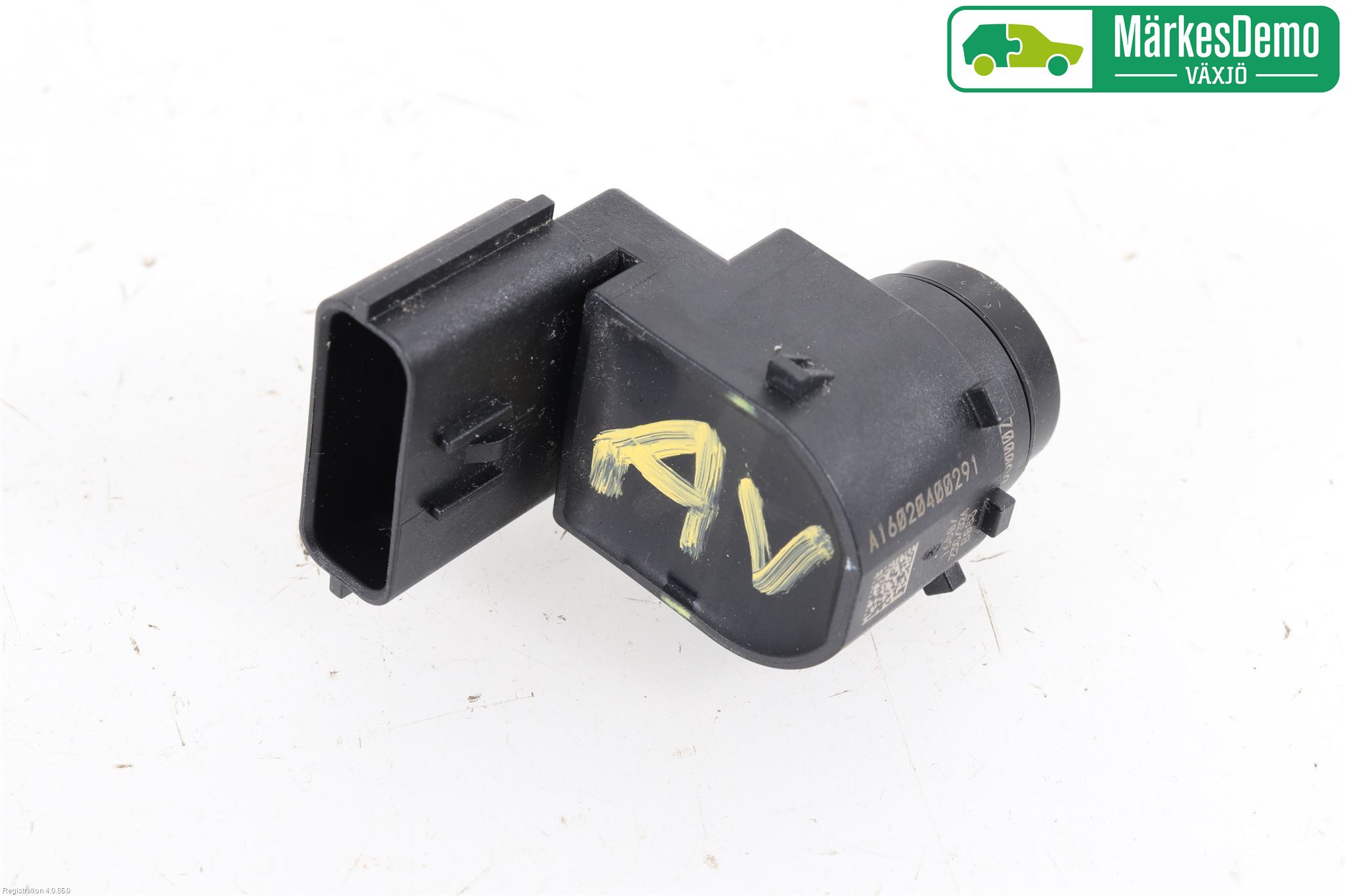 Hyundai TUCSON 05- Parkeringshjälp Backsensor