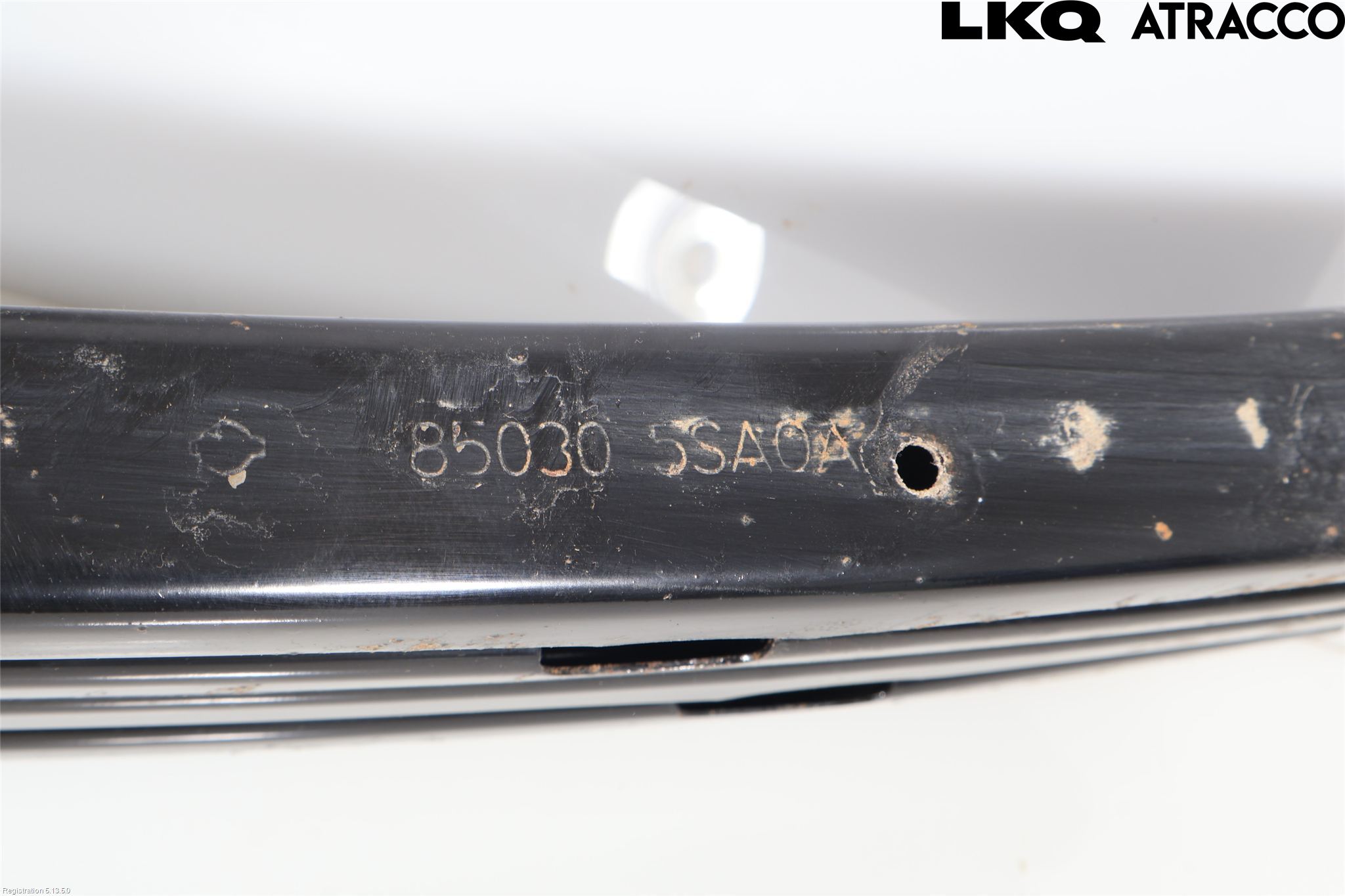 Nissan LEAF 18- Stötfångarbalk Bak