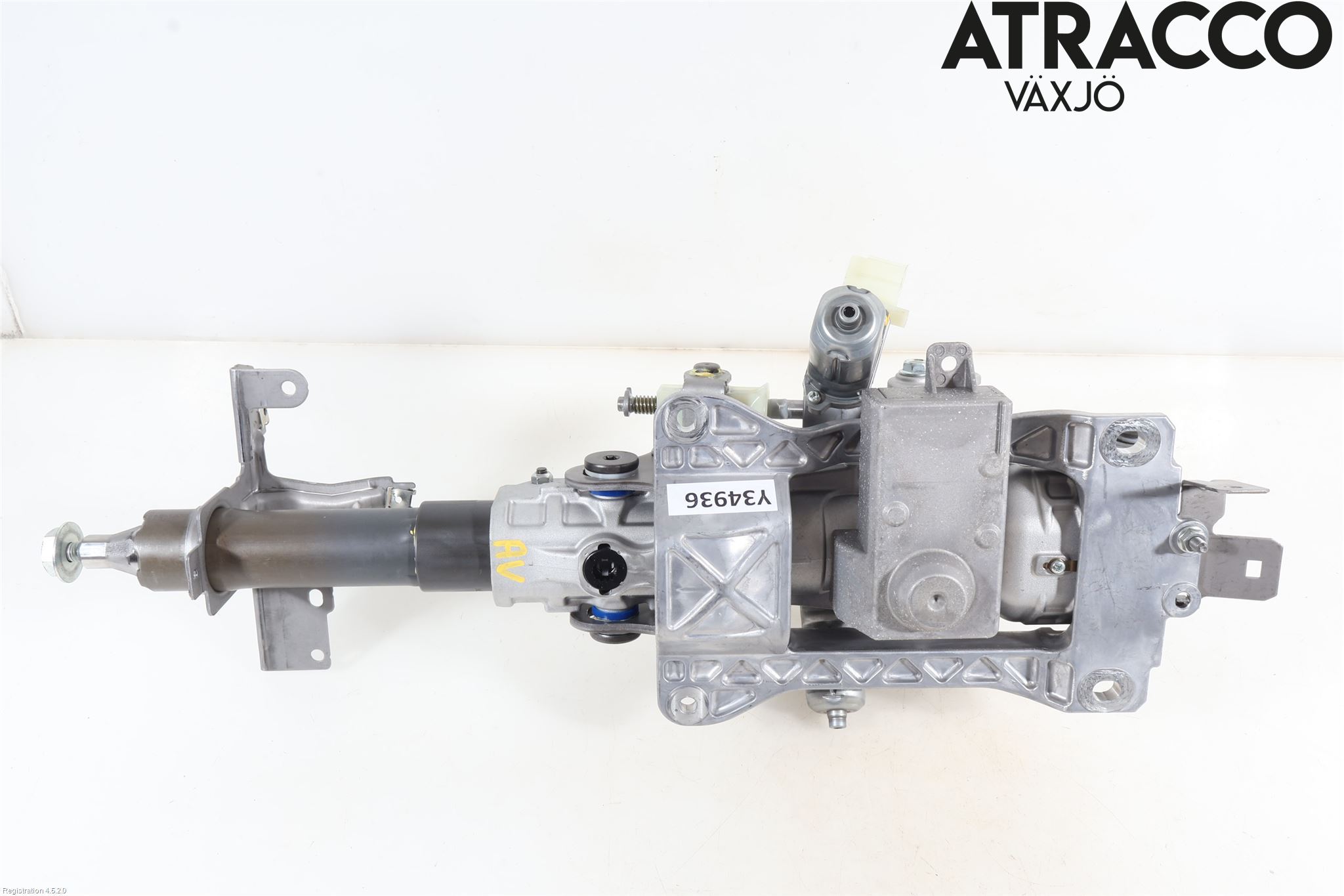 Mazda CX-60 22- Rattaxel